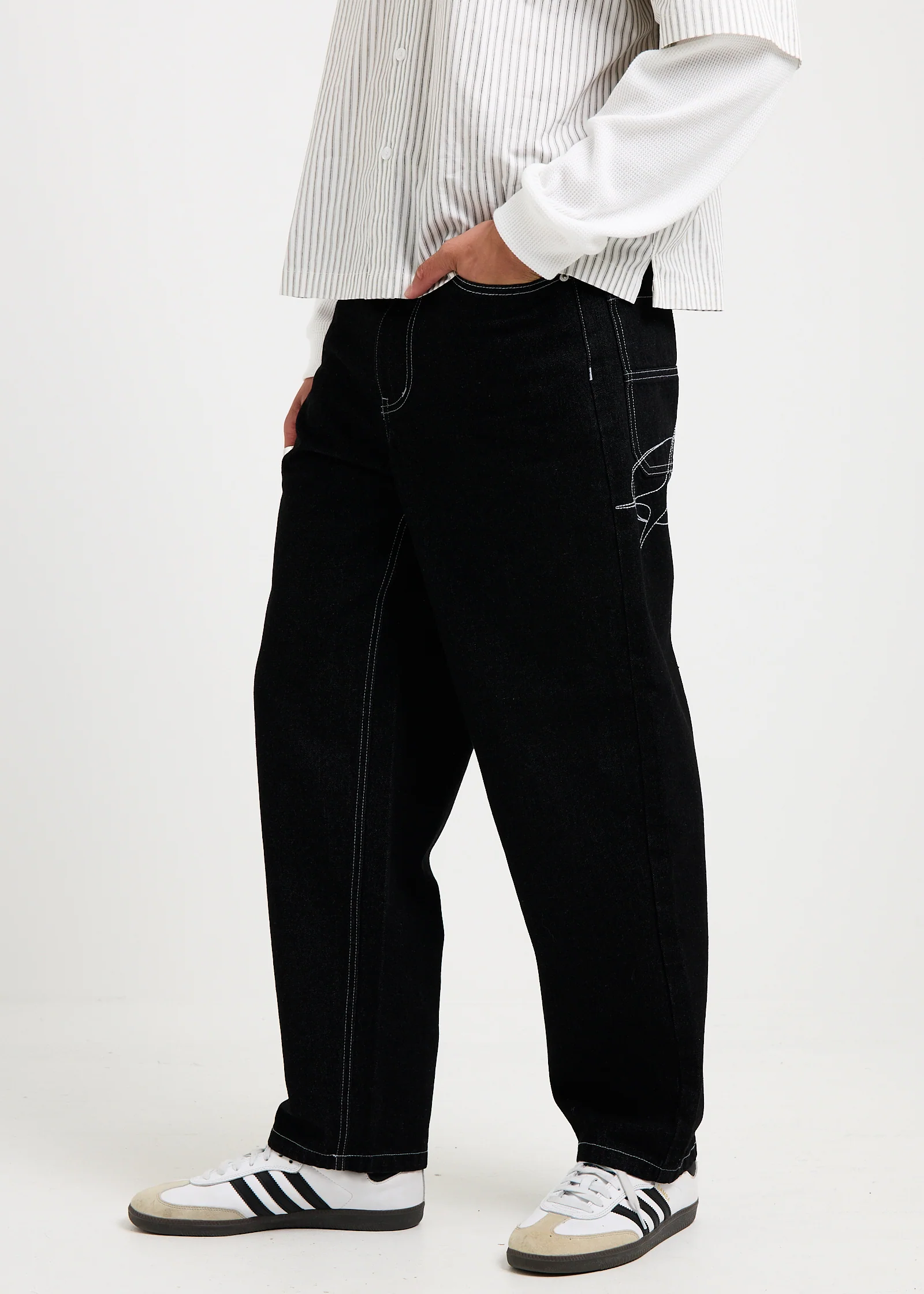 Passage Denim Jeans - Image 4