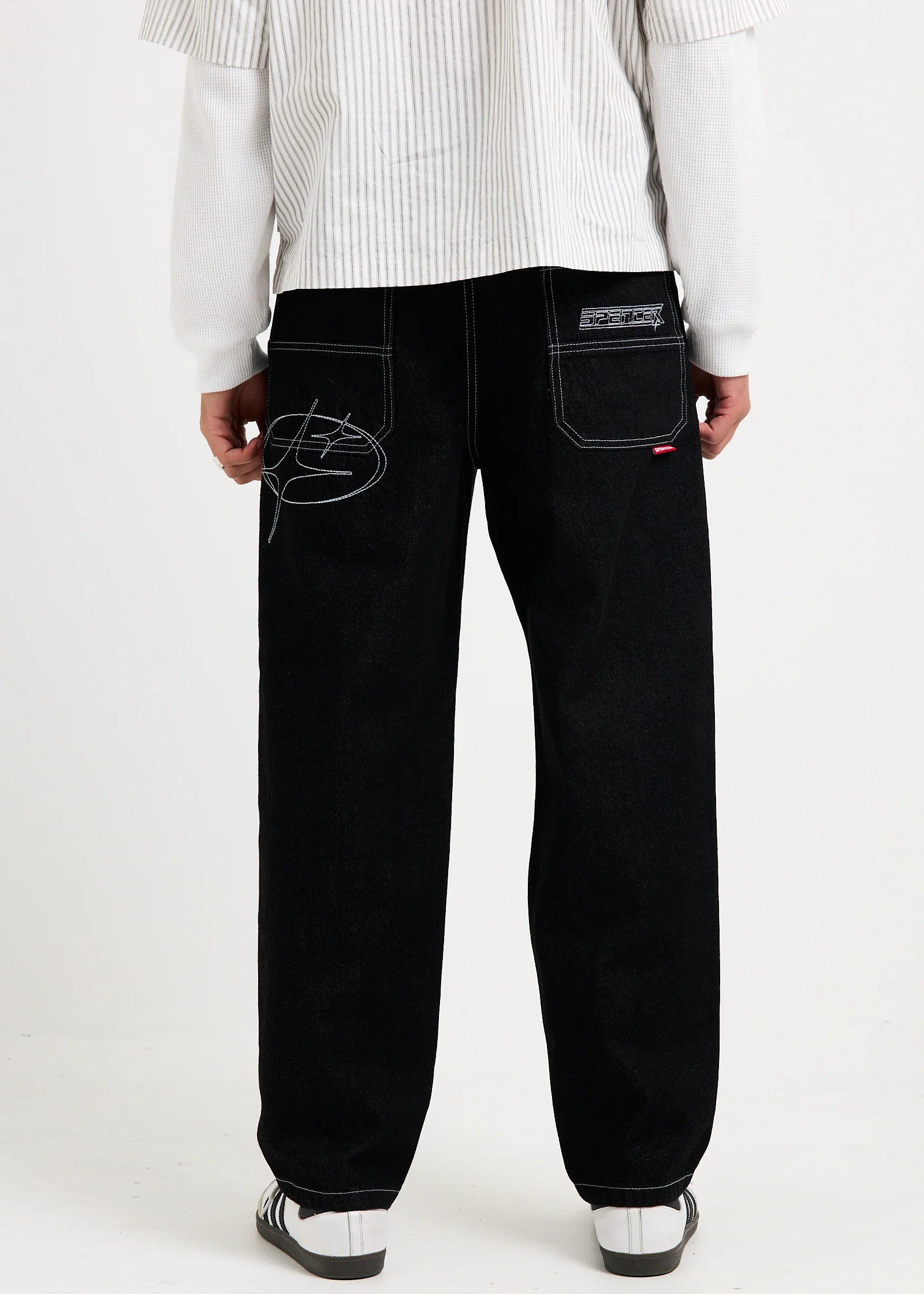 Passage Denim Jeans - Image 5