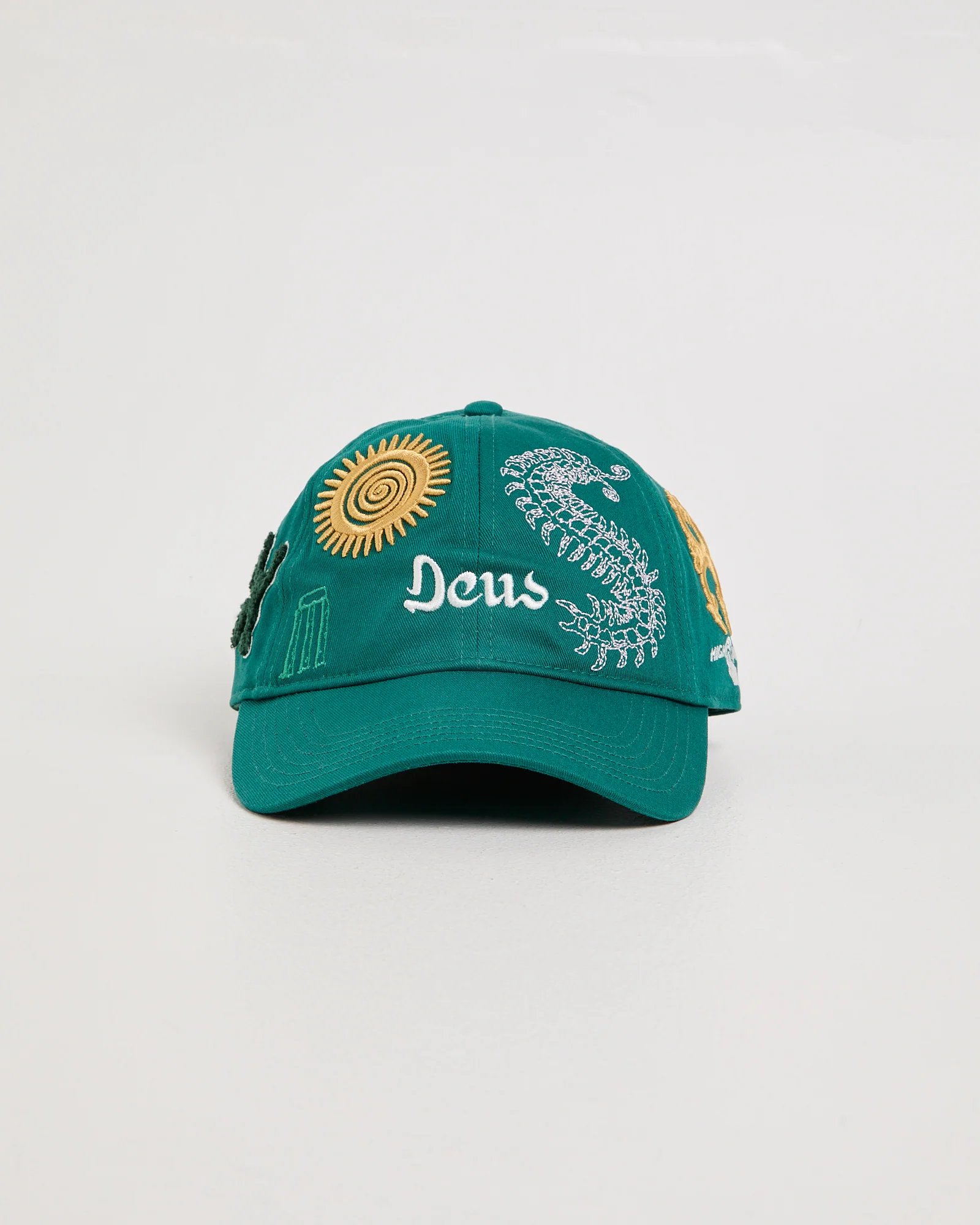 Pennies Cap