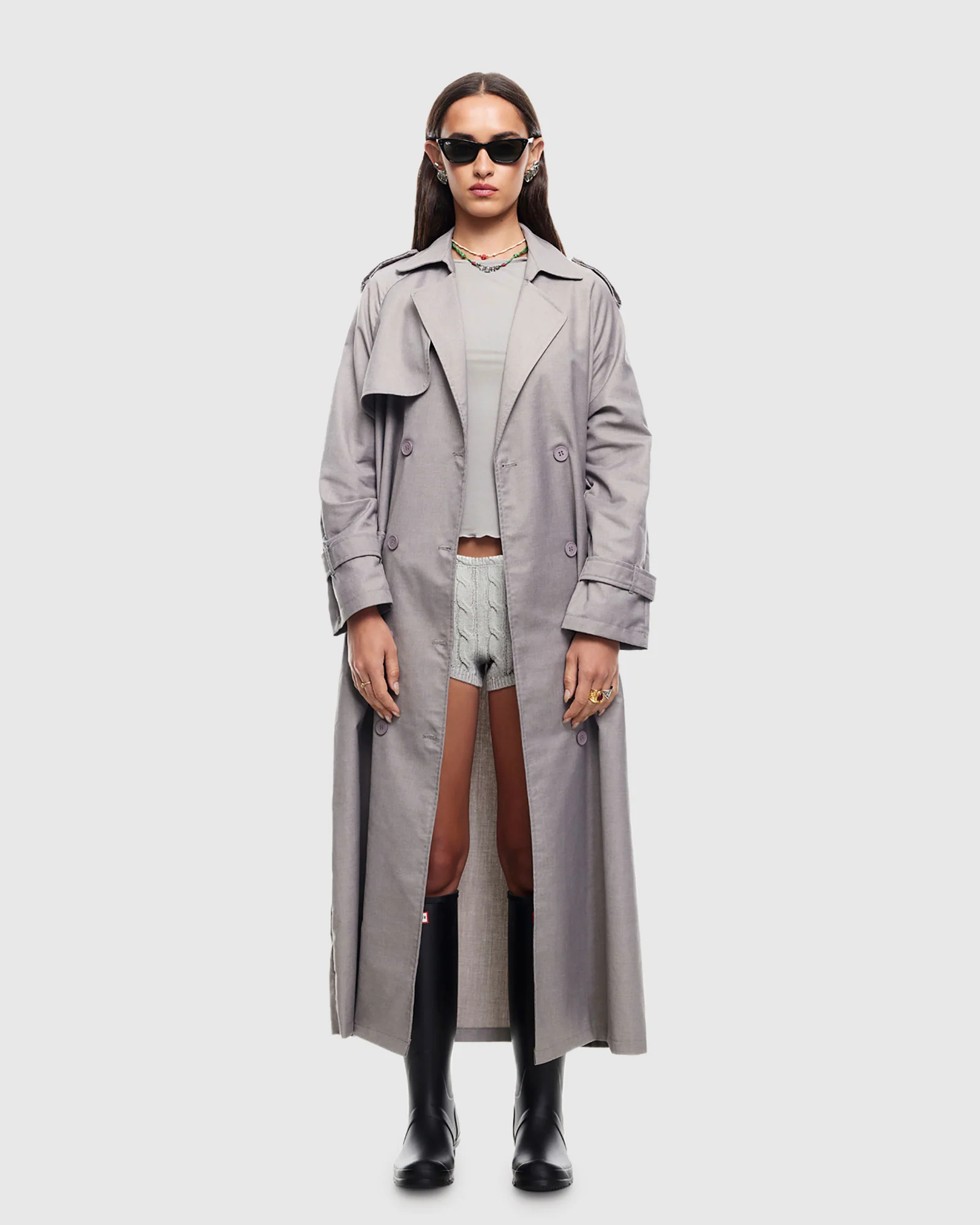 Penny Trench Coat
