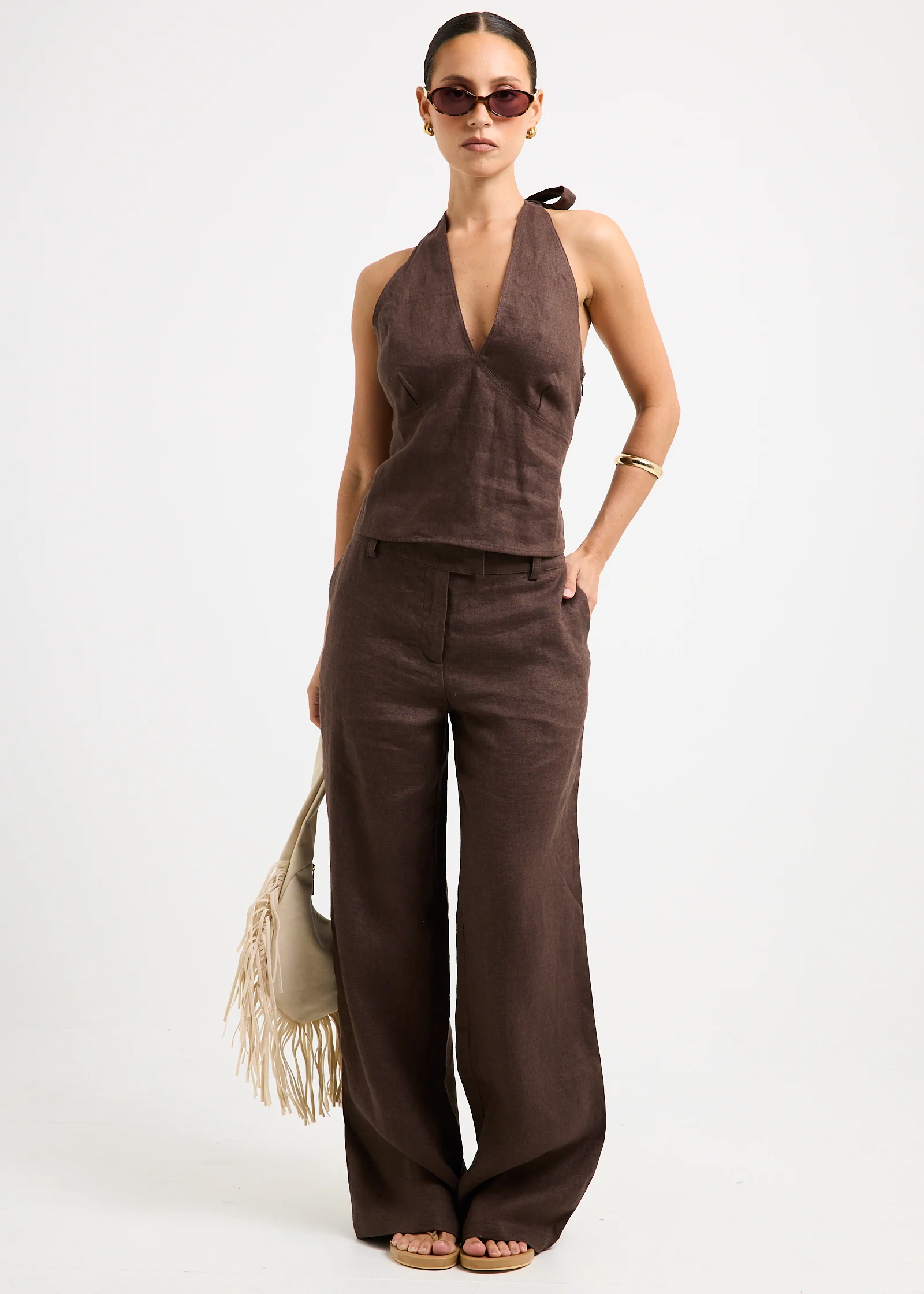 Peta Linen Pants