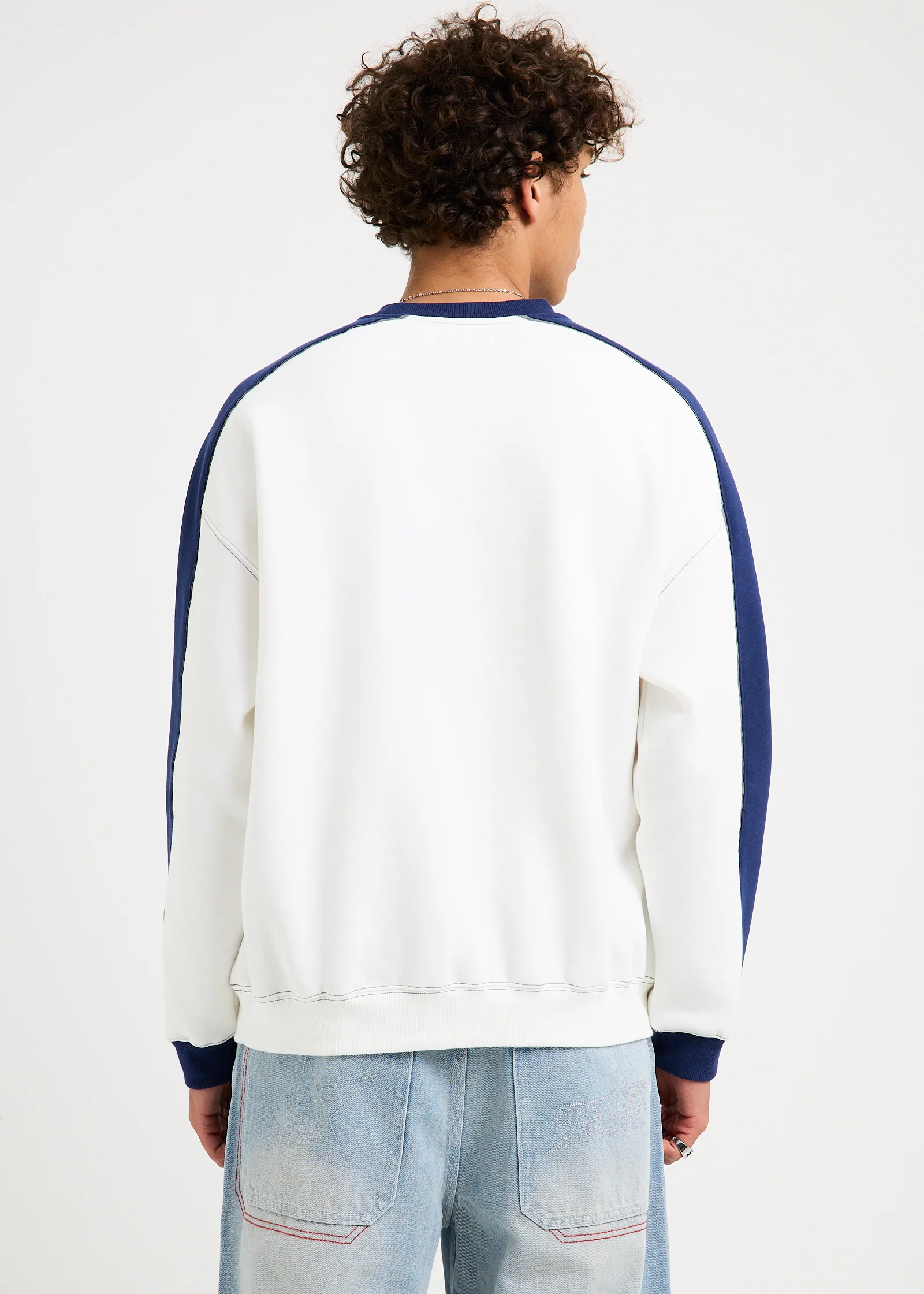 Plains Crew Jumper - Image 3