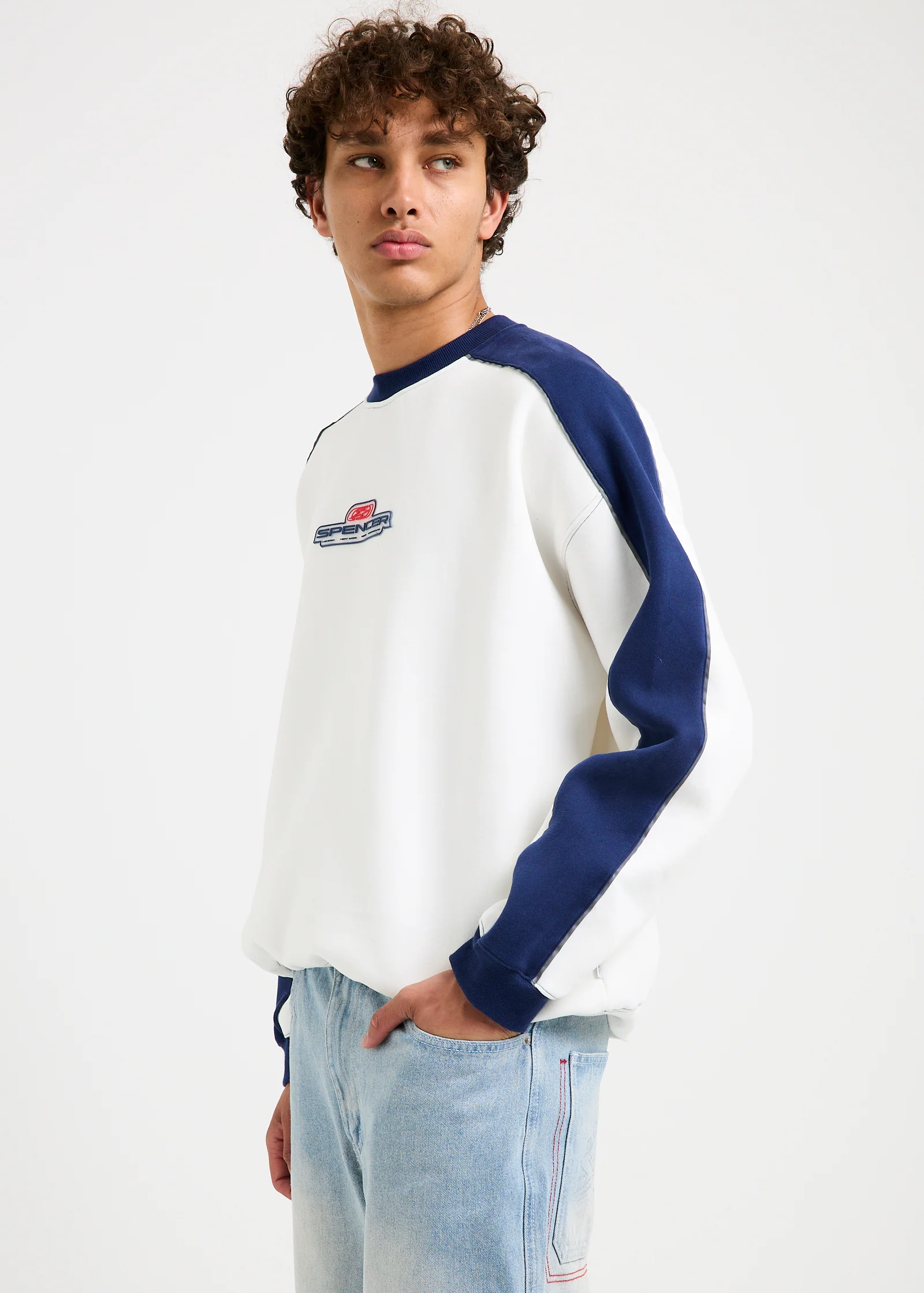 Plains Crew Jumper - Image 4