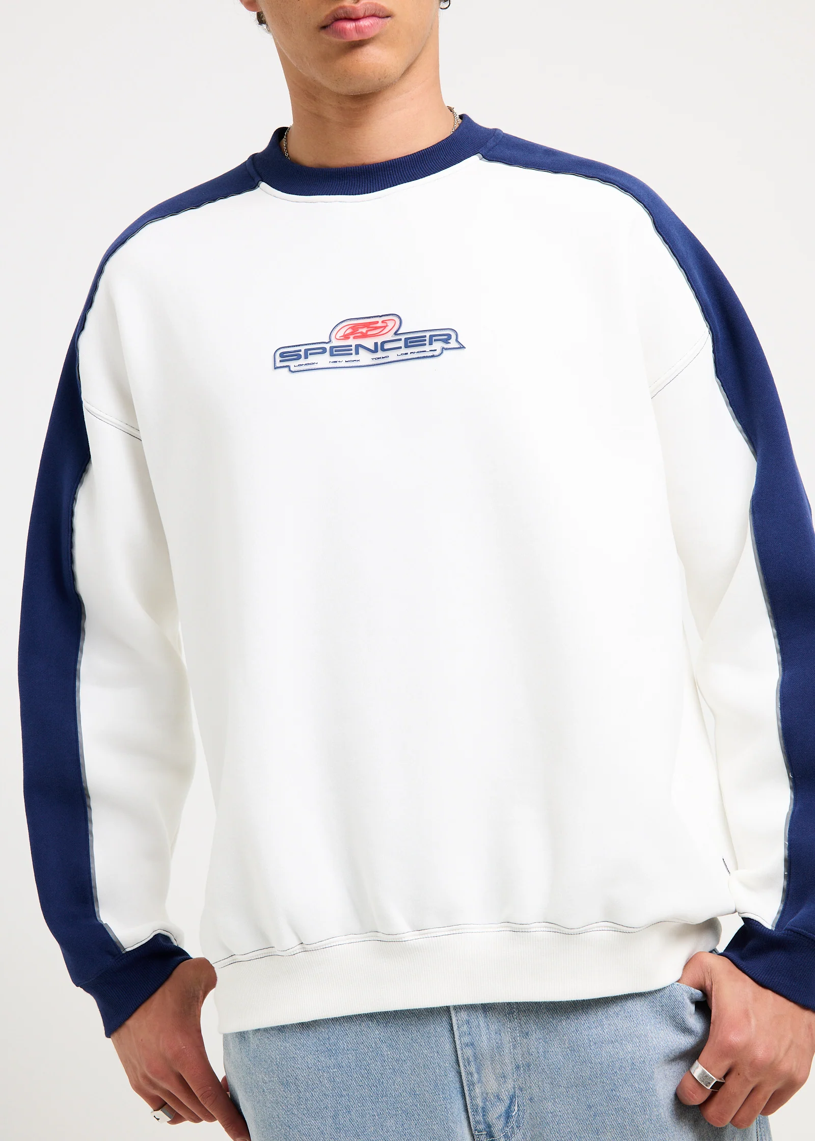 Plains Crew Jumper - Image 5