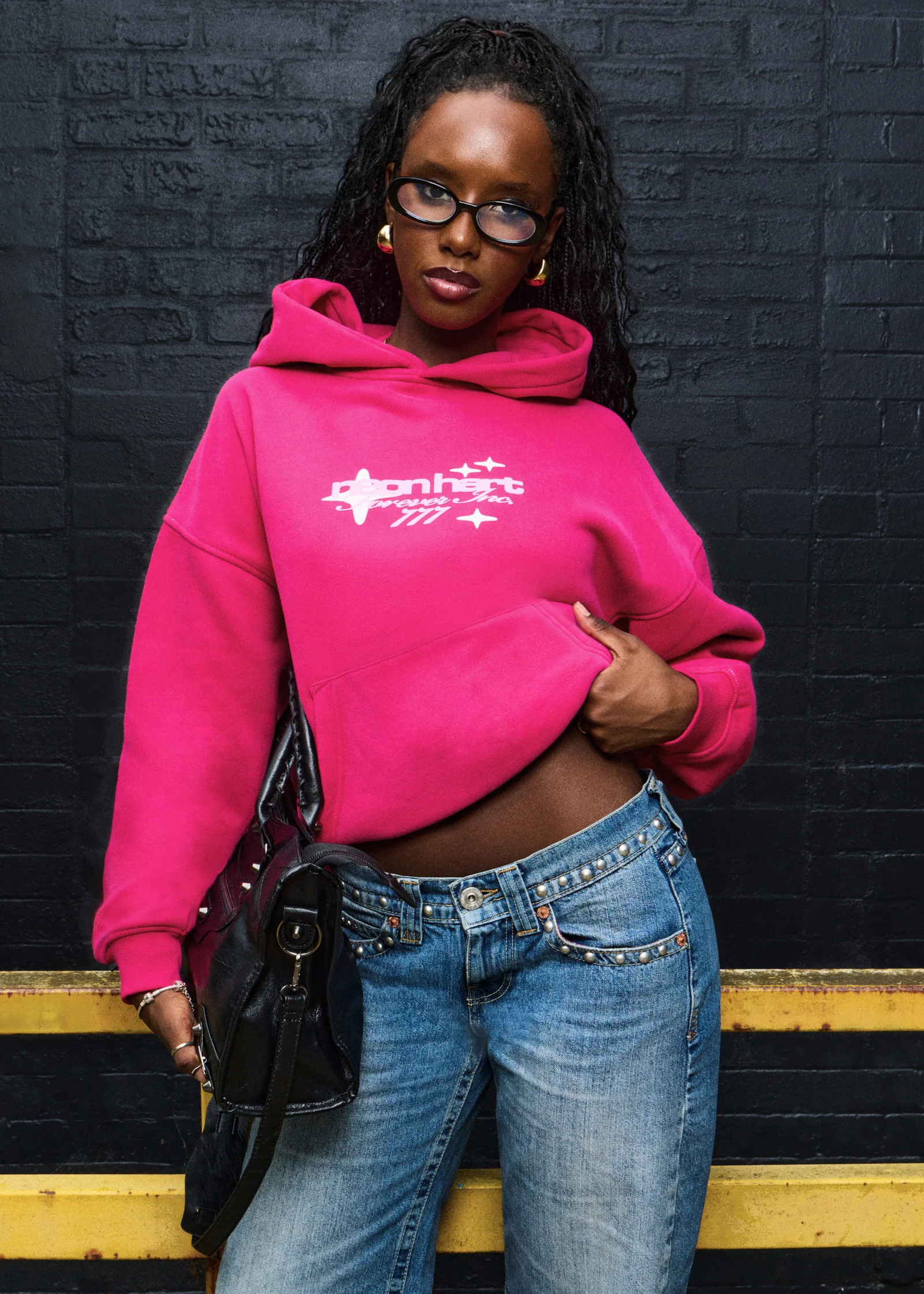 Planet Hoodie - Image 2