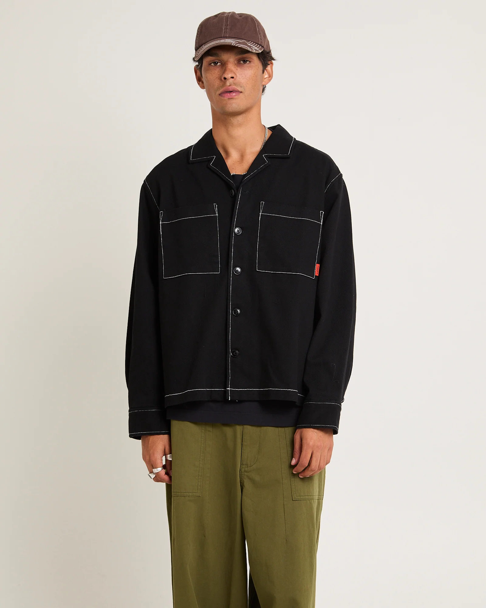 Pleasure Overshirt