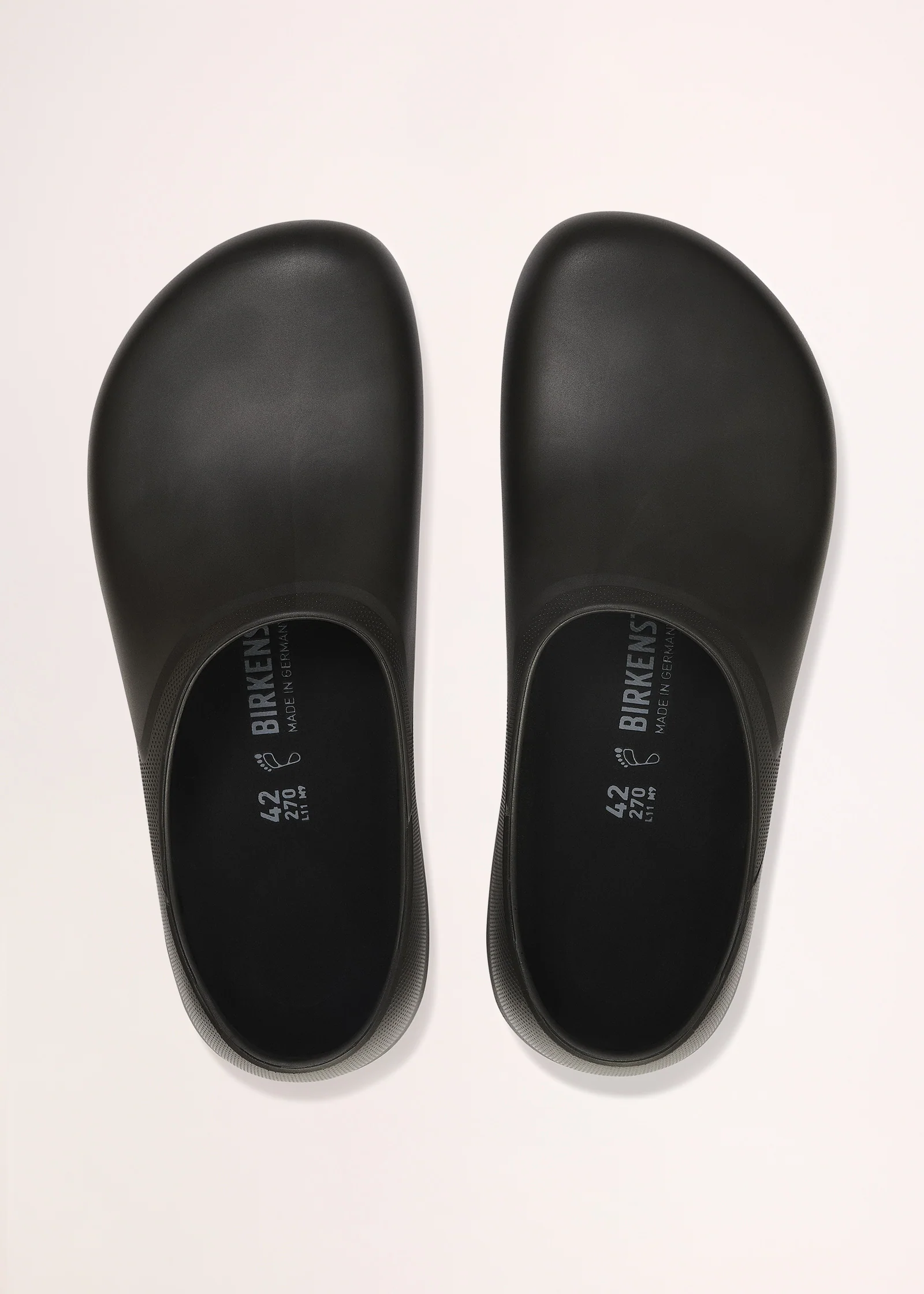 Profi Birki 2.0 Black Polyurethane Regular - Image 5