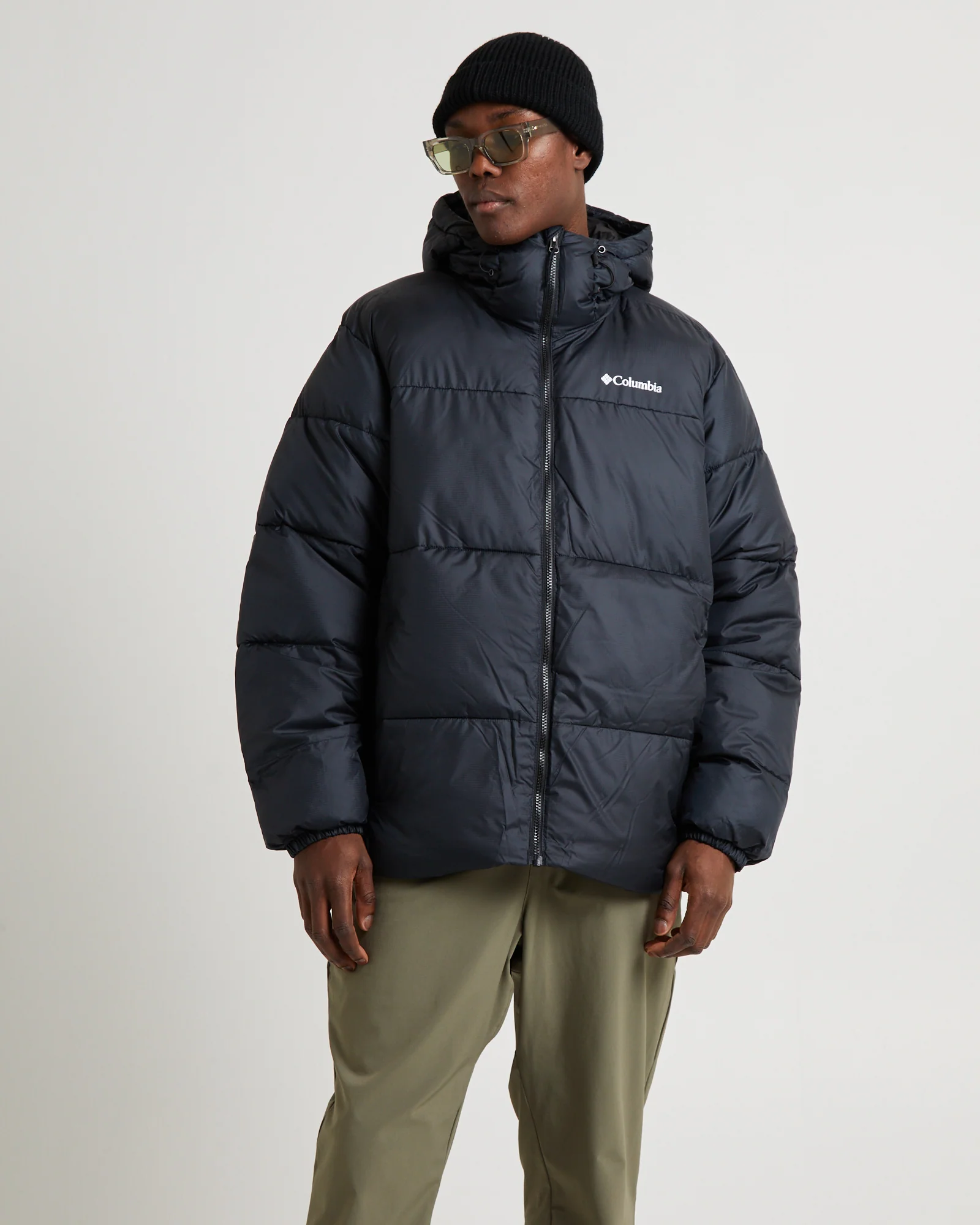 Puffect Hooded Jacket