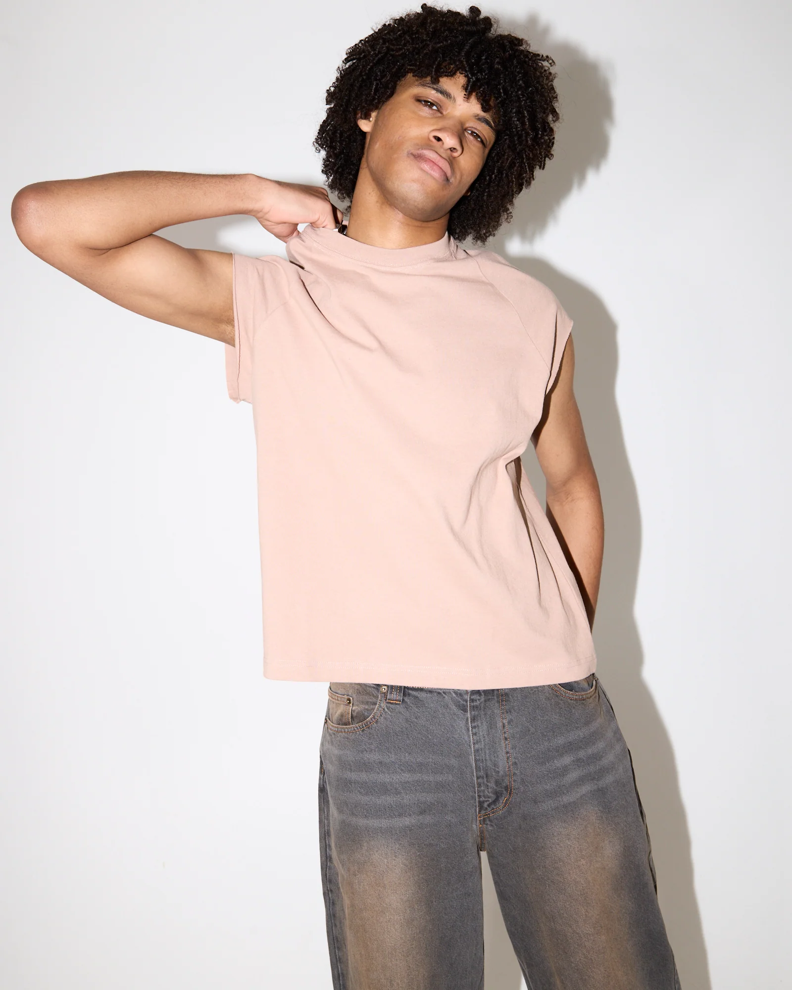 Raglan Tank