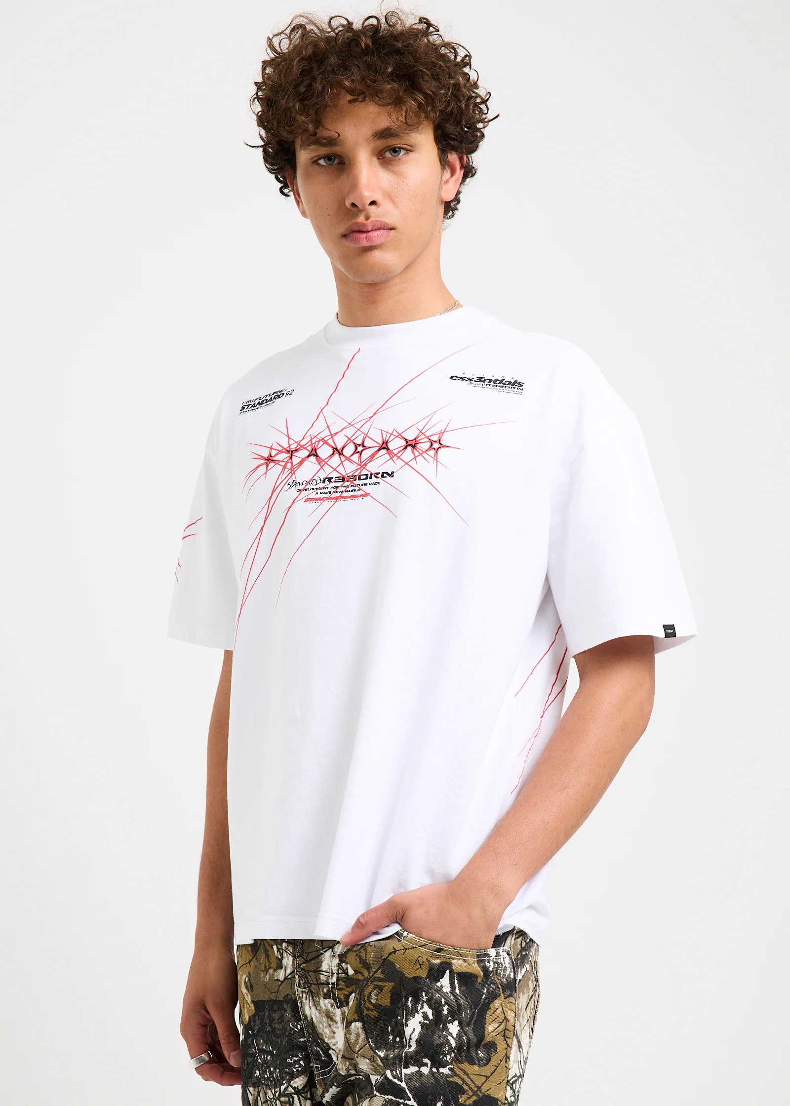 Ramble T-Shirt - Image 3