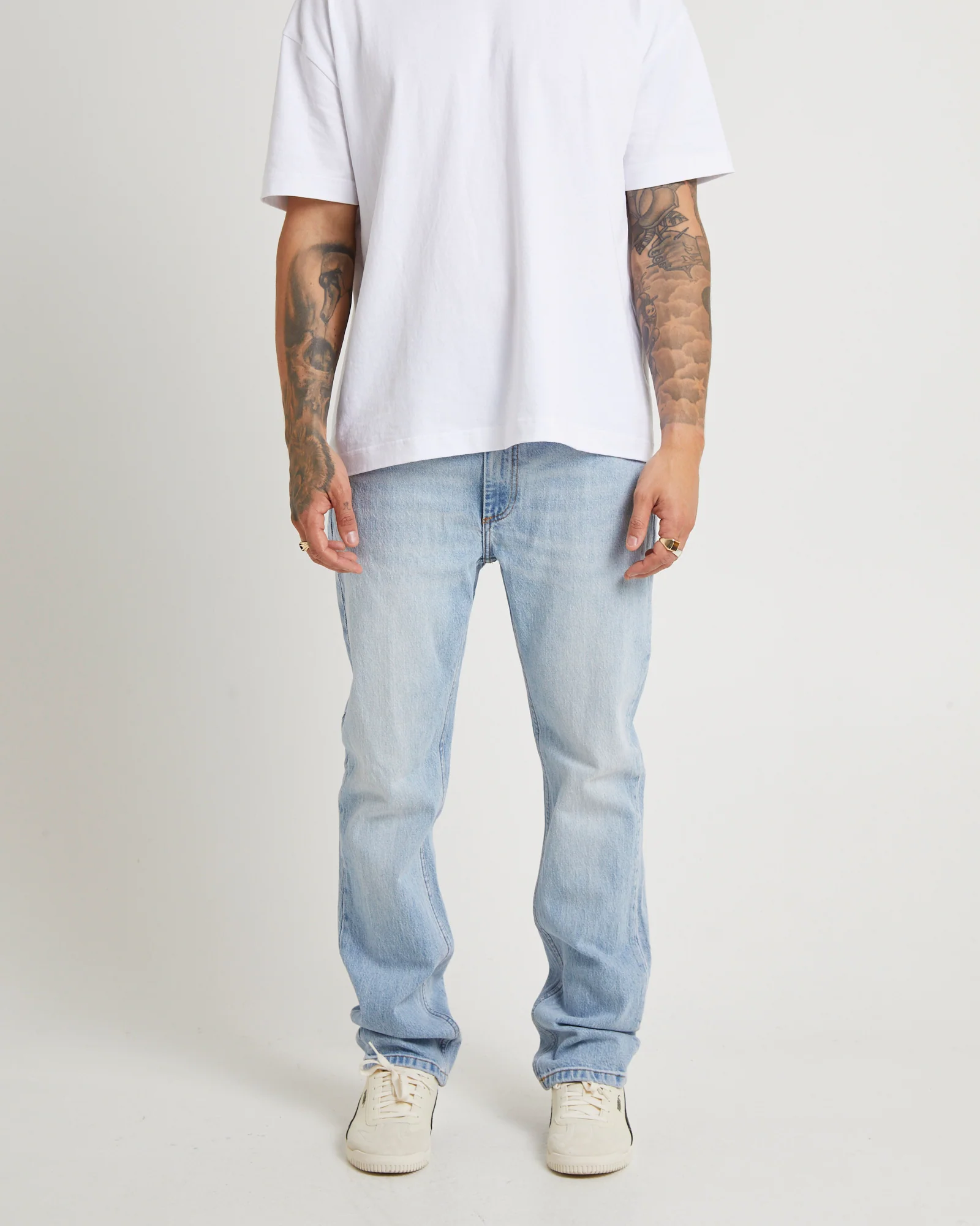 Rancho Comfort OG Denim Jeans