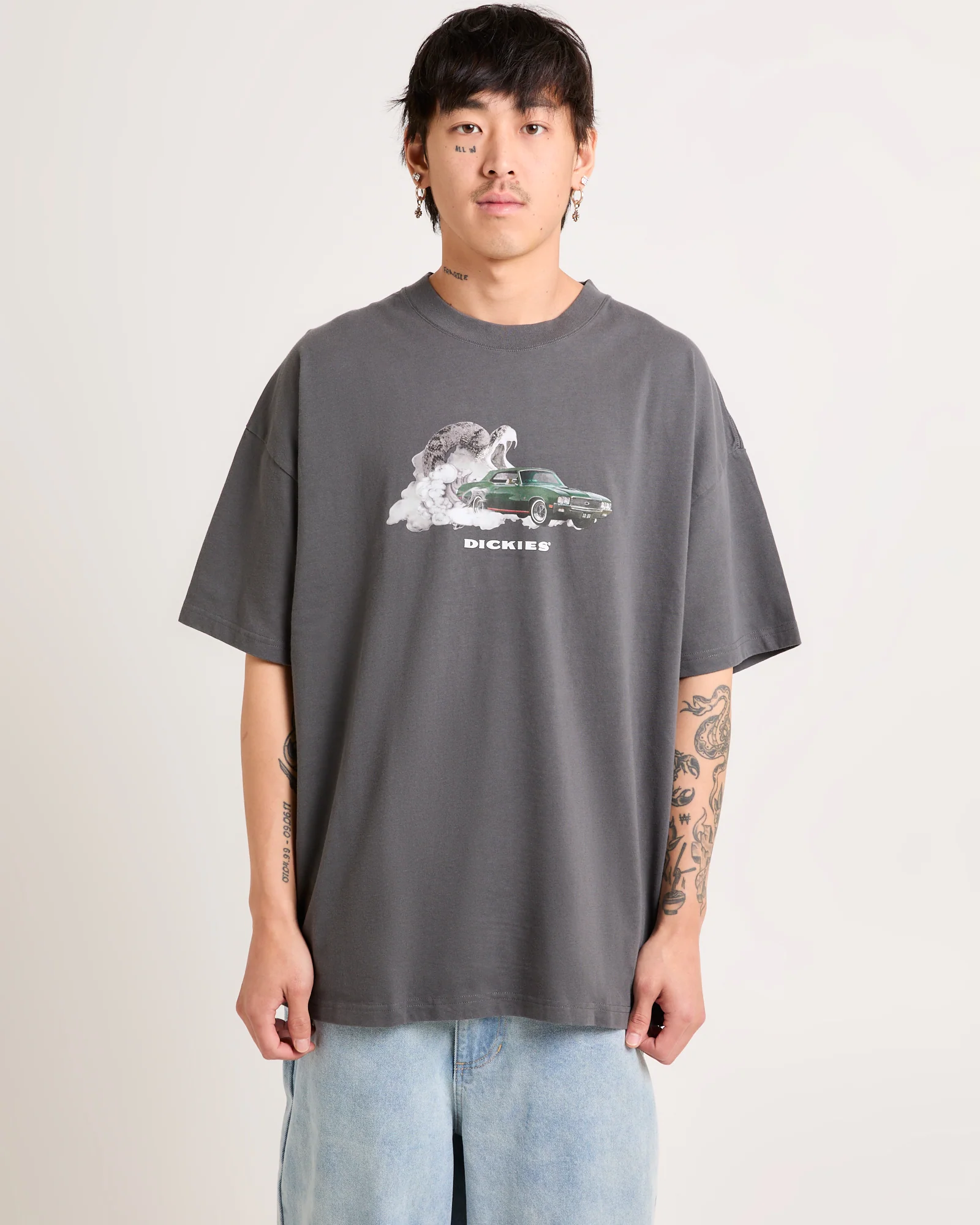 Rattle N Burn 330 T-Shirt