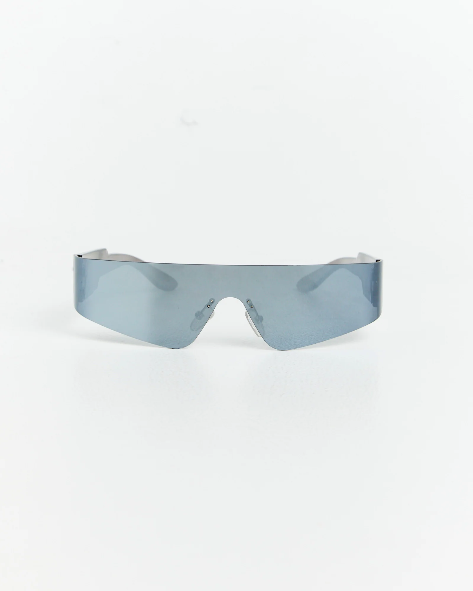 Raya Shield Sunglasses Black