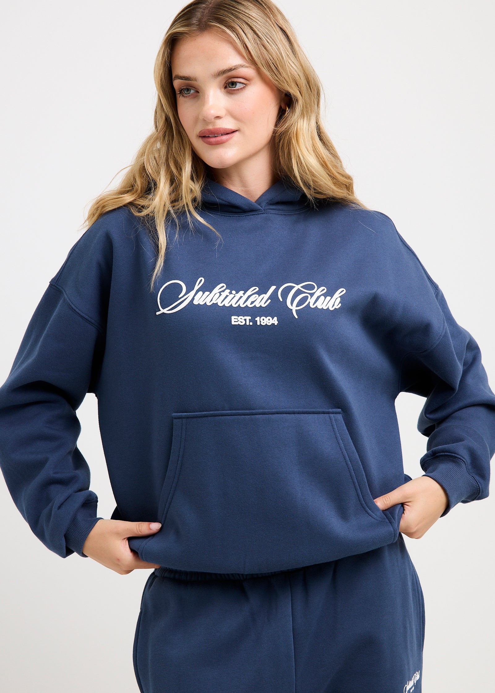 Rebecca Mushroom Hoodie