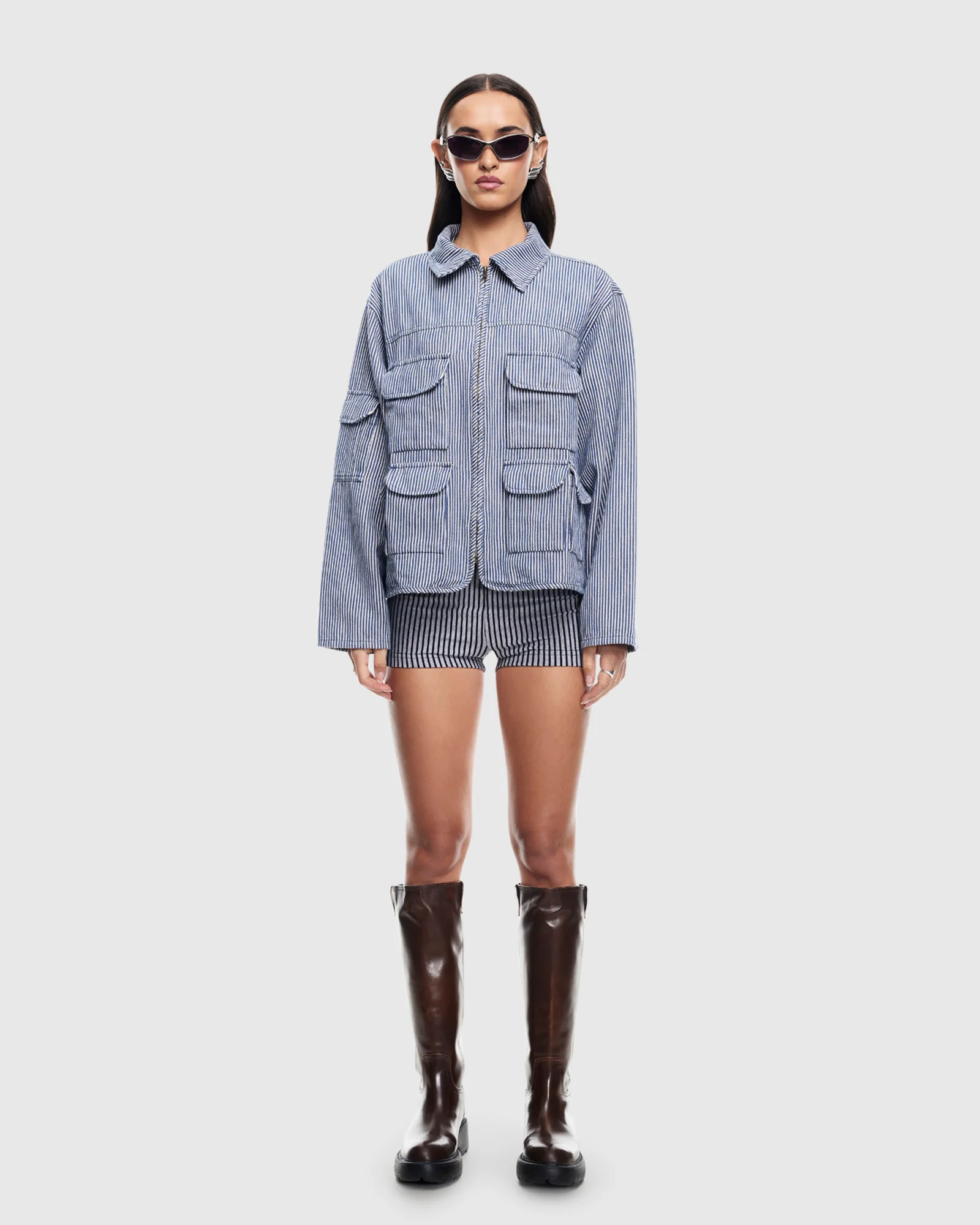 Reborn Mini Shorts