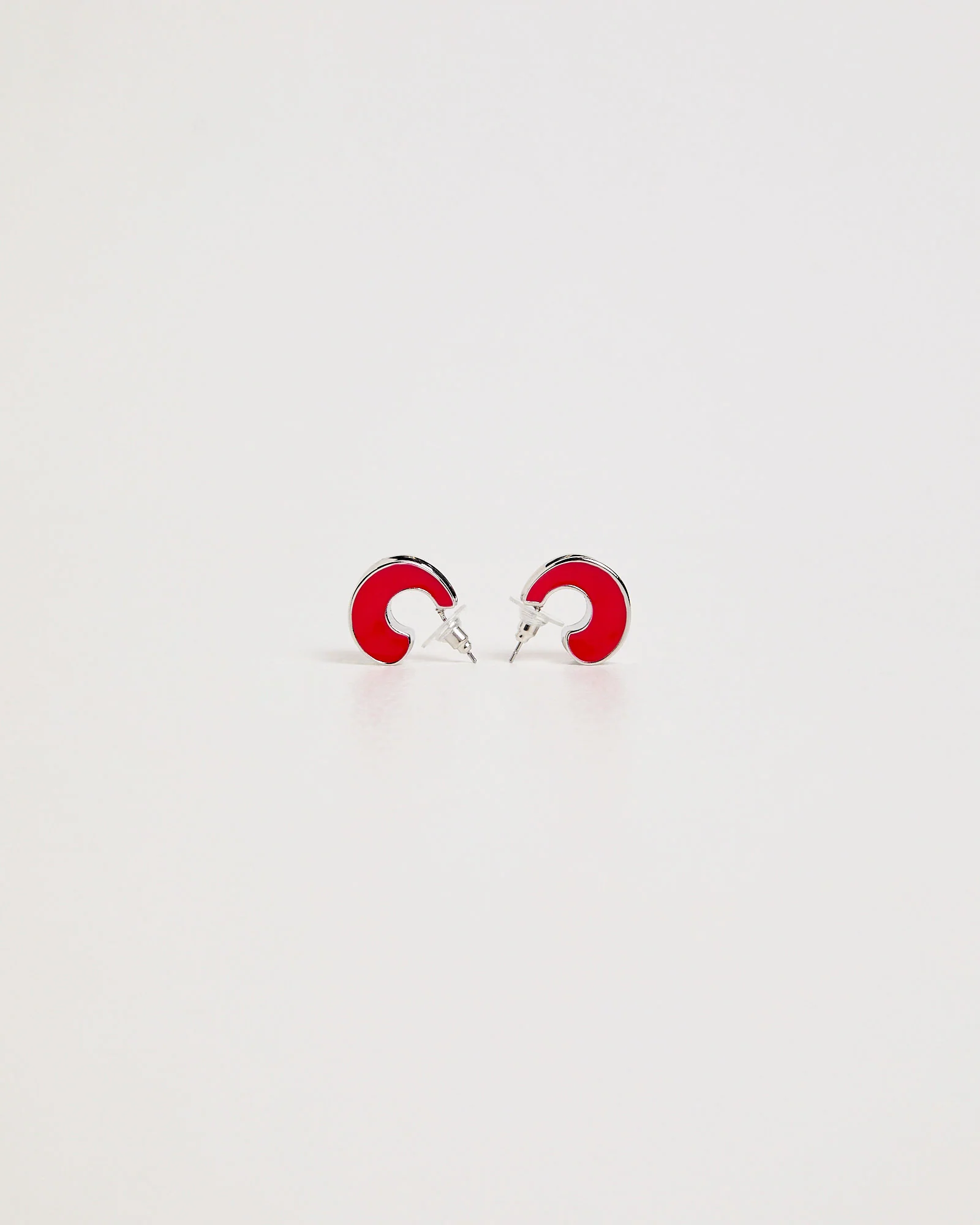 Record Earrings