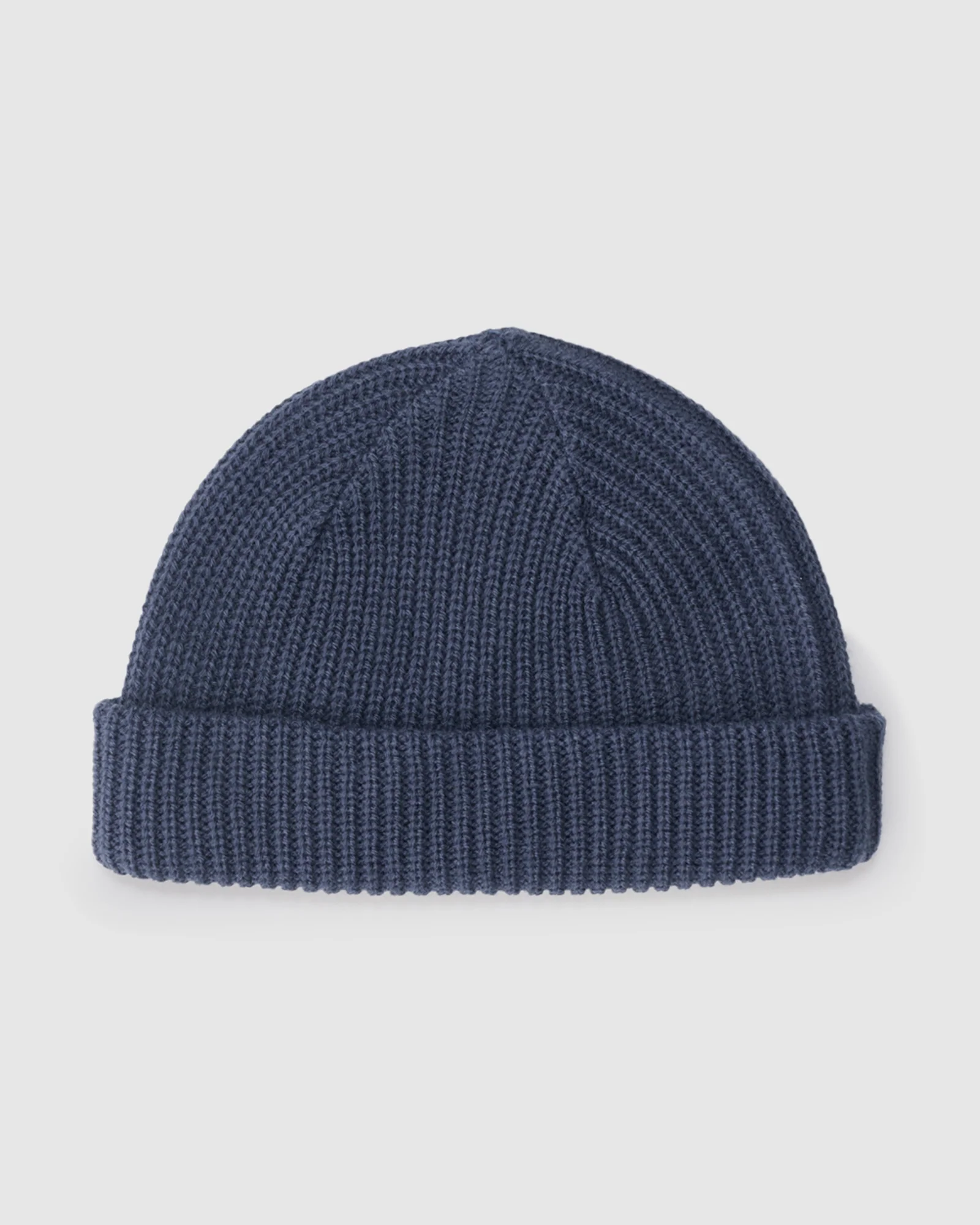 Red Cube Low Beanie - Image 4