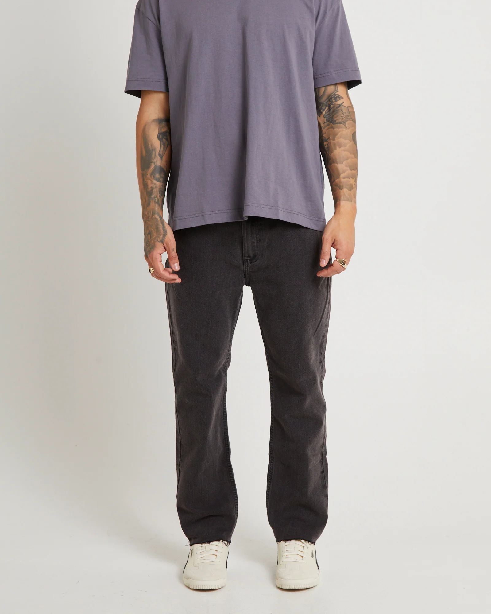 Relaxo Chop Comfort Denim Jeans