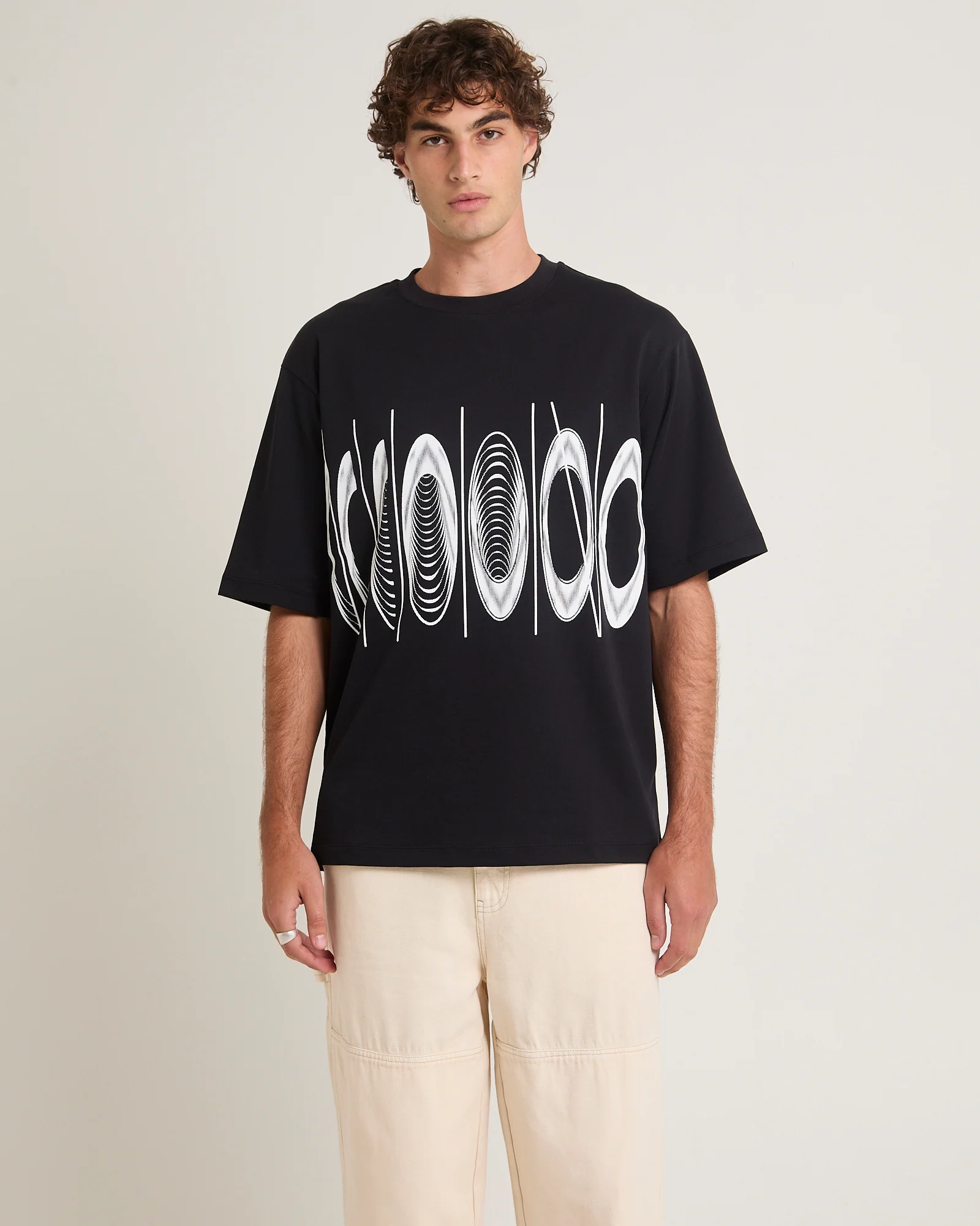 Reserve Graphic T-Shirt