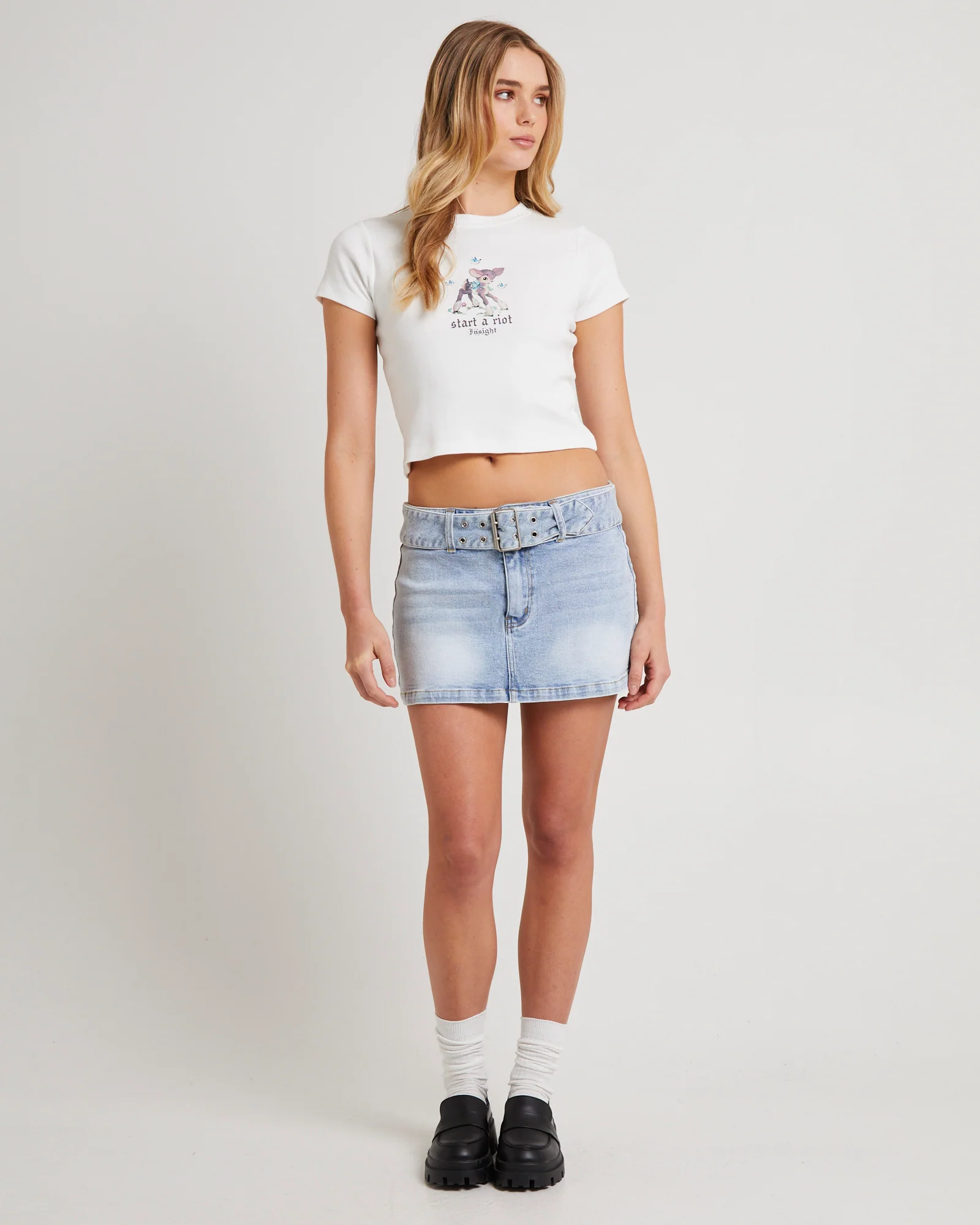 Riot Rib Baby T-Shirt