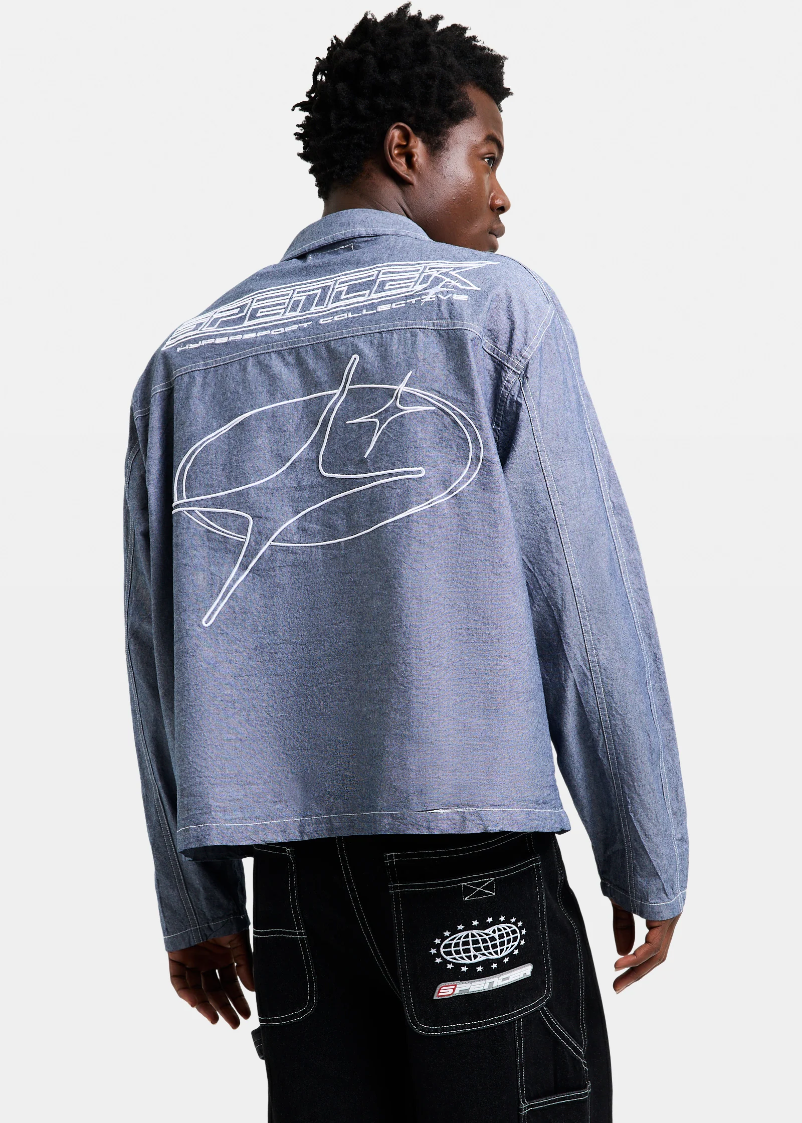Rise Long Sleeve Shirt - Image 2