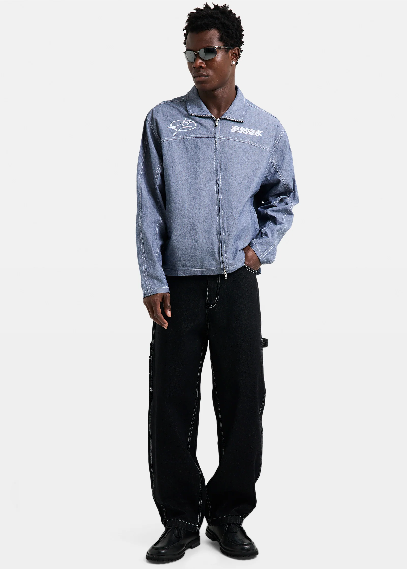 Rise Long Sleeve Shirt - Image 3