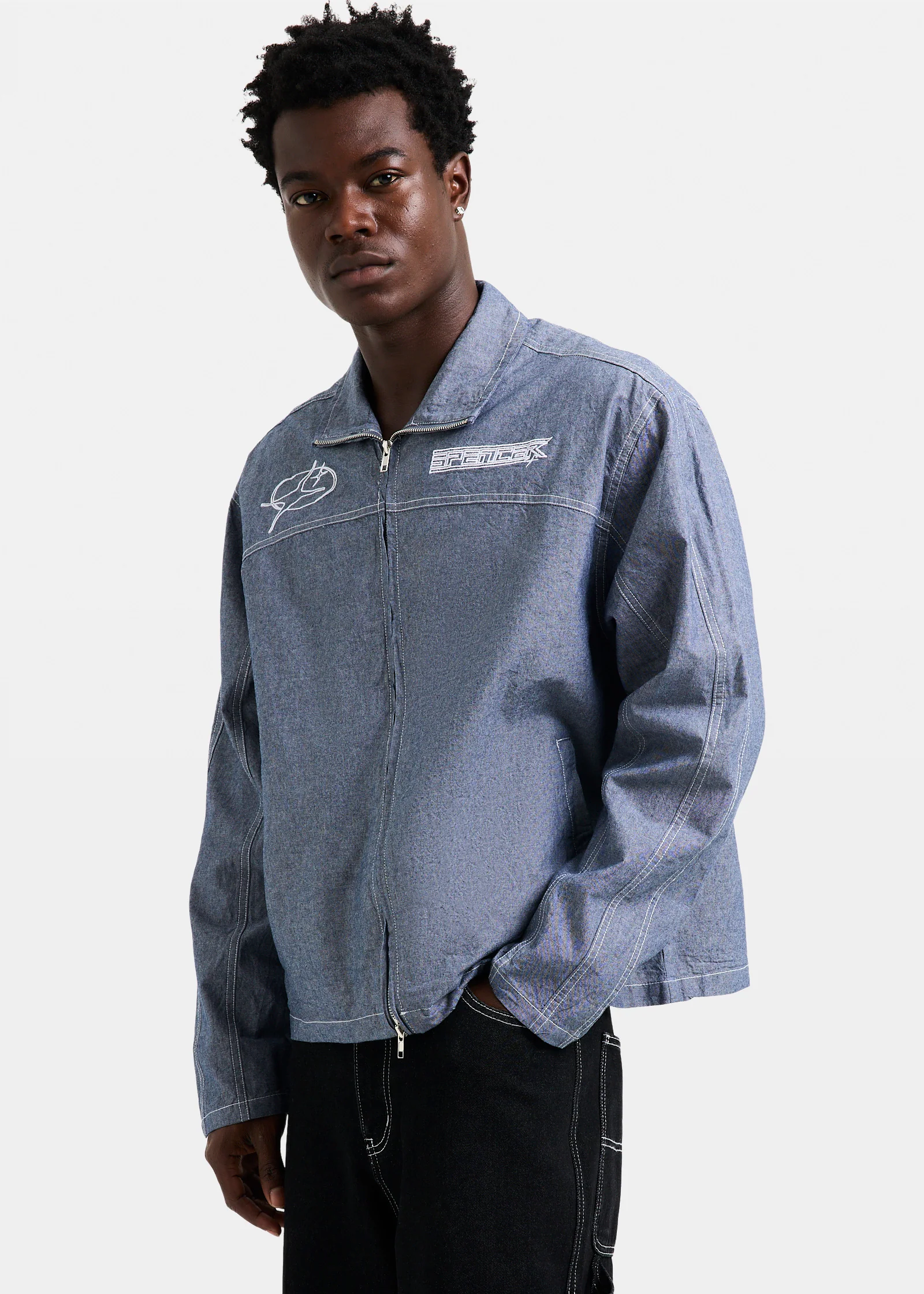 Rise Long Sleeve Shirt - Image 4