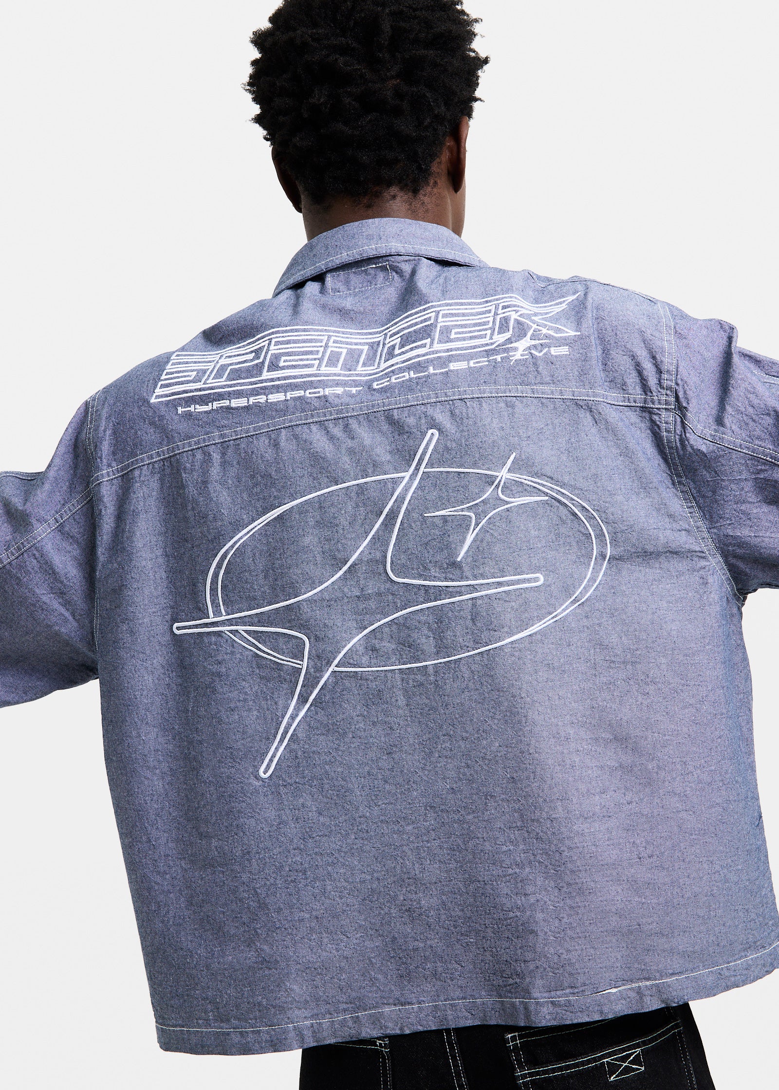 Rise Long Sleeve Shirt - Image 5