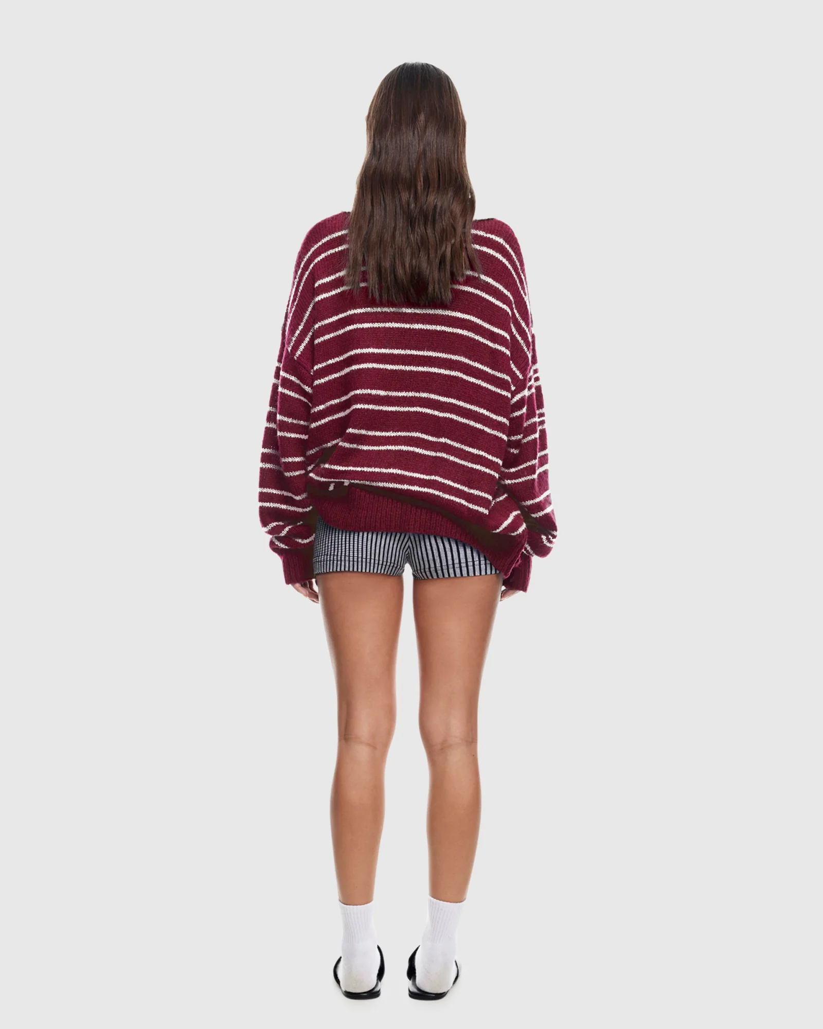 Rising Sun Jersey Sweater - Image 2