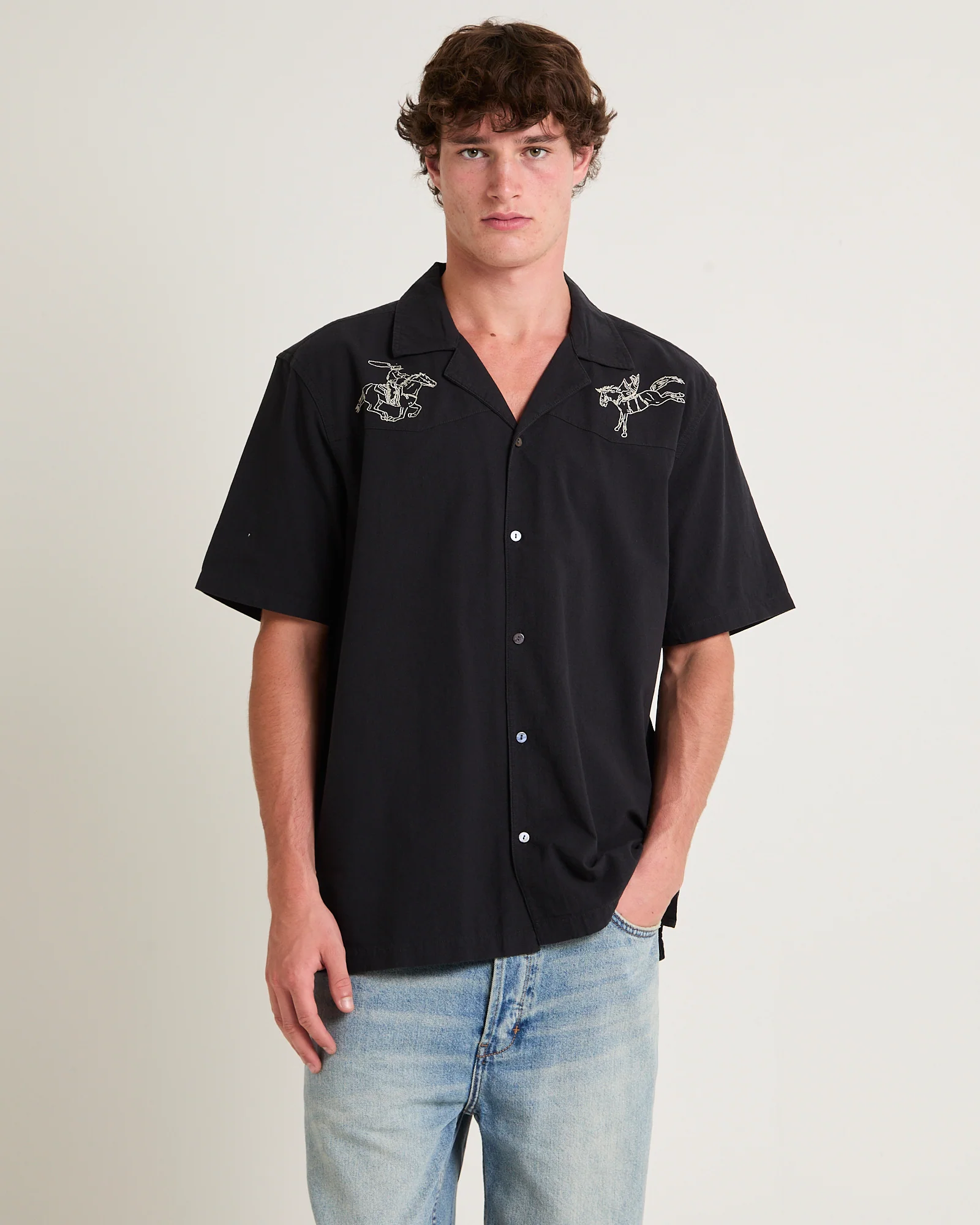 Rodeo Resort Shirt