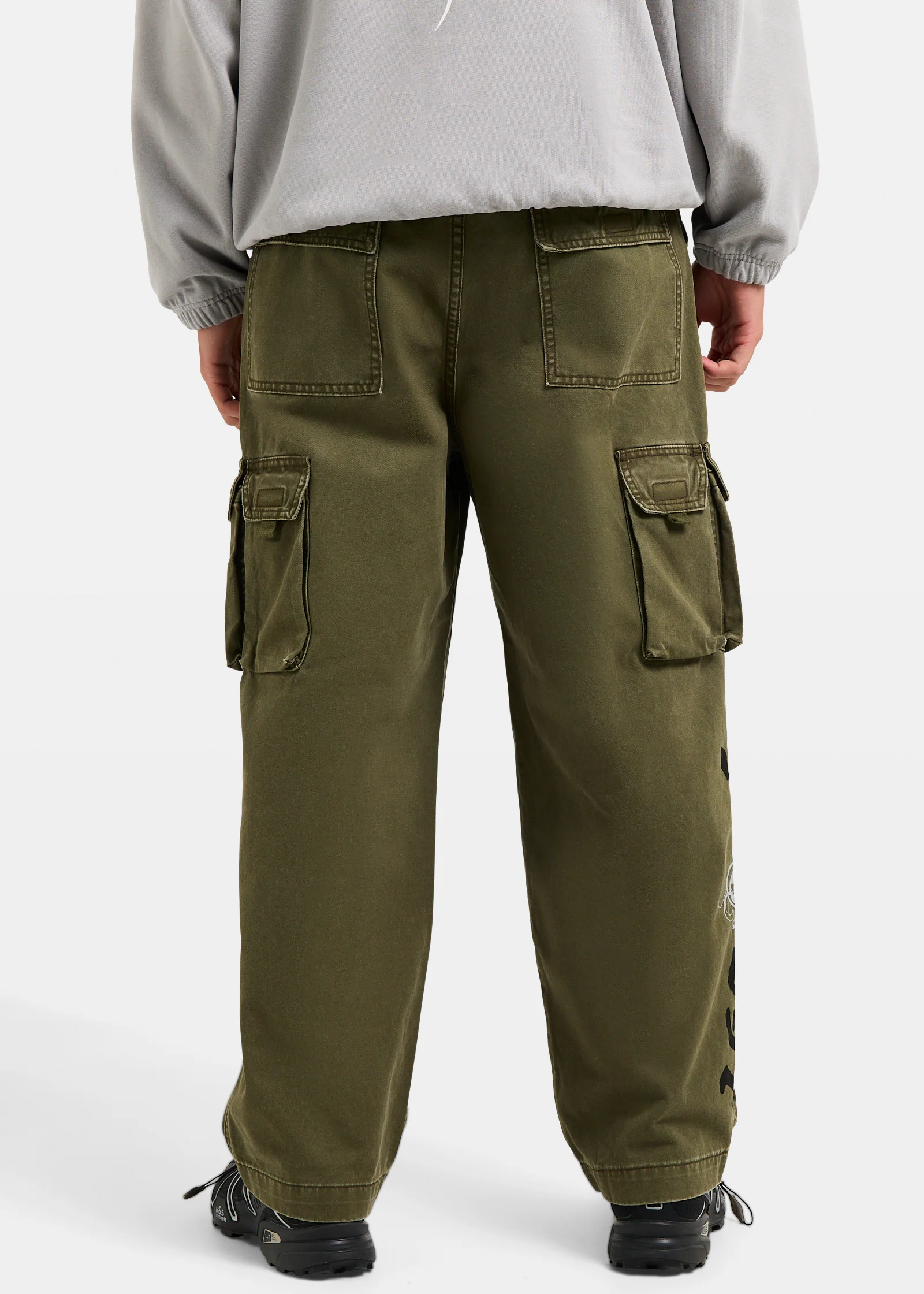 Roebuck Cargo Pants - Image 2
