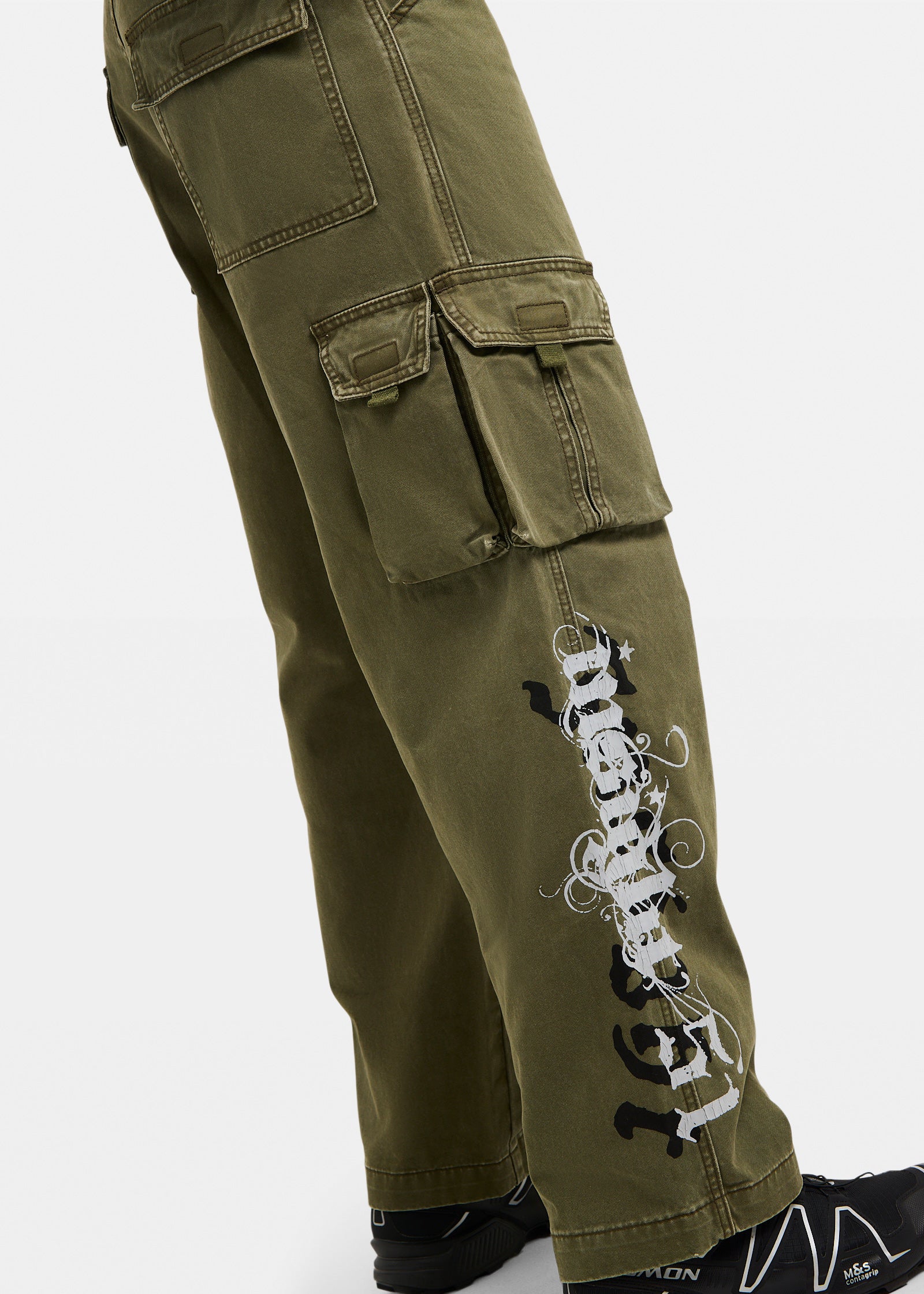 Roebuck Cargo Pants - Image 3