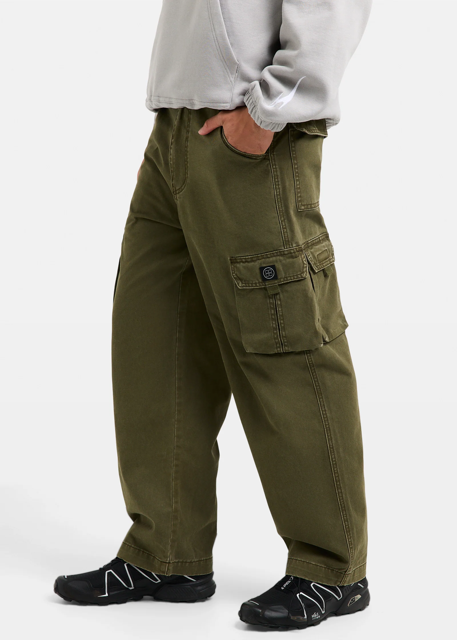 Roebuck Cargo Pants - Image 5