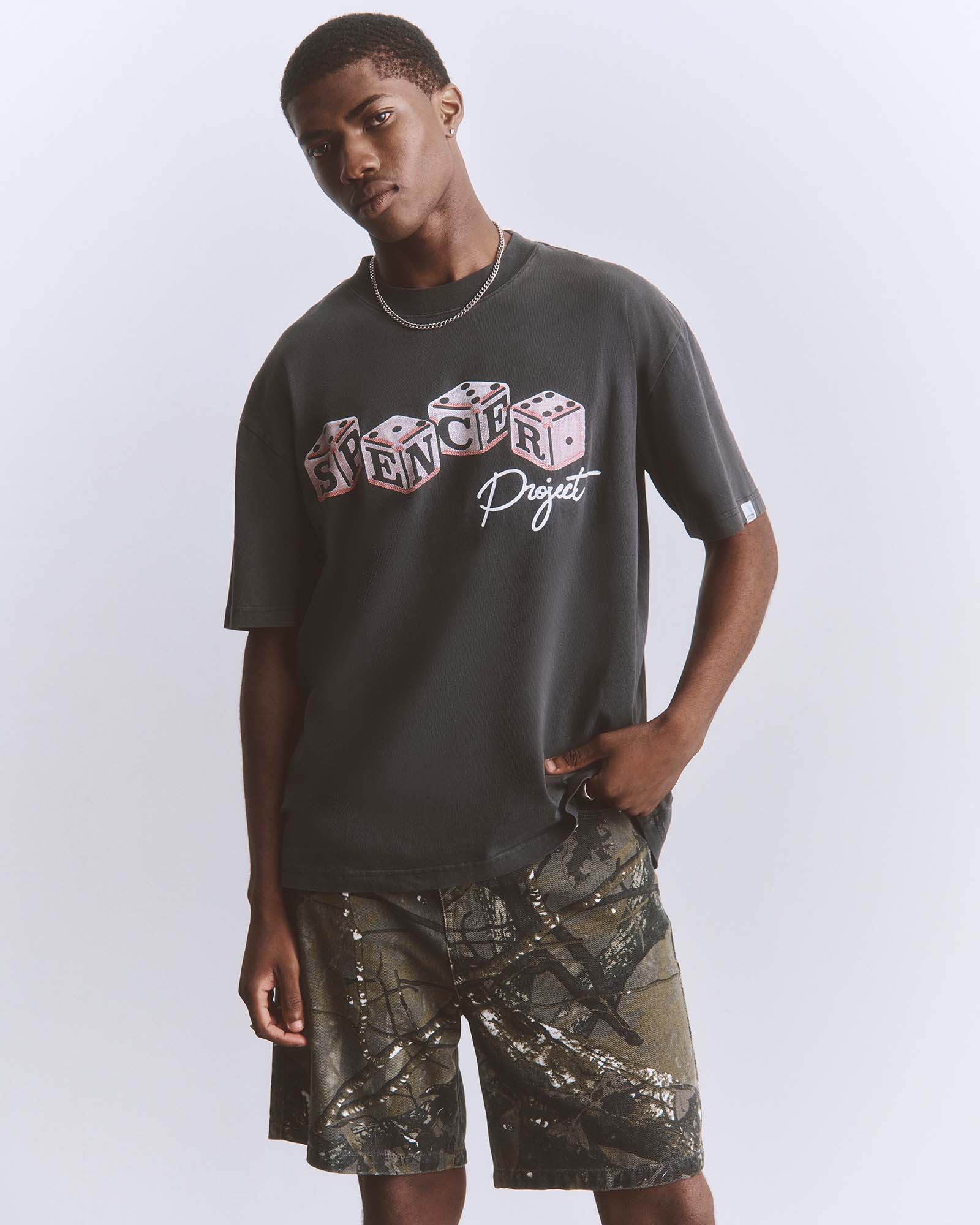 Rolling Dice T-Shirt