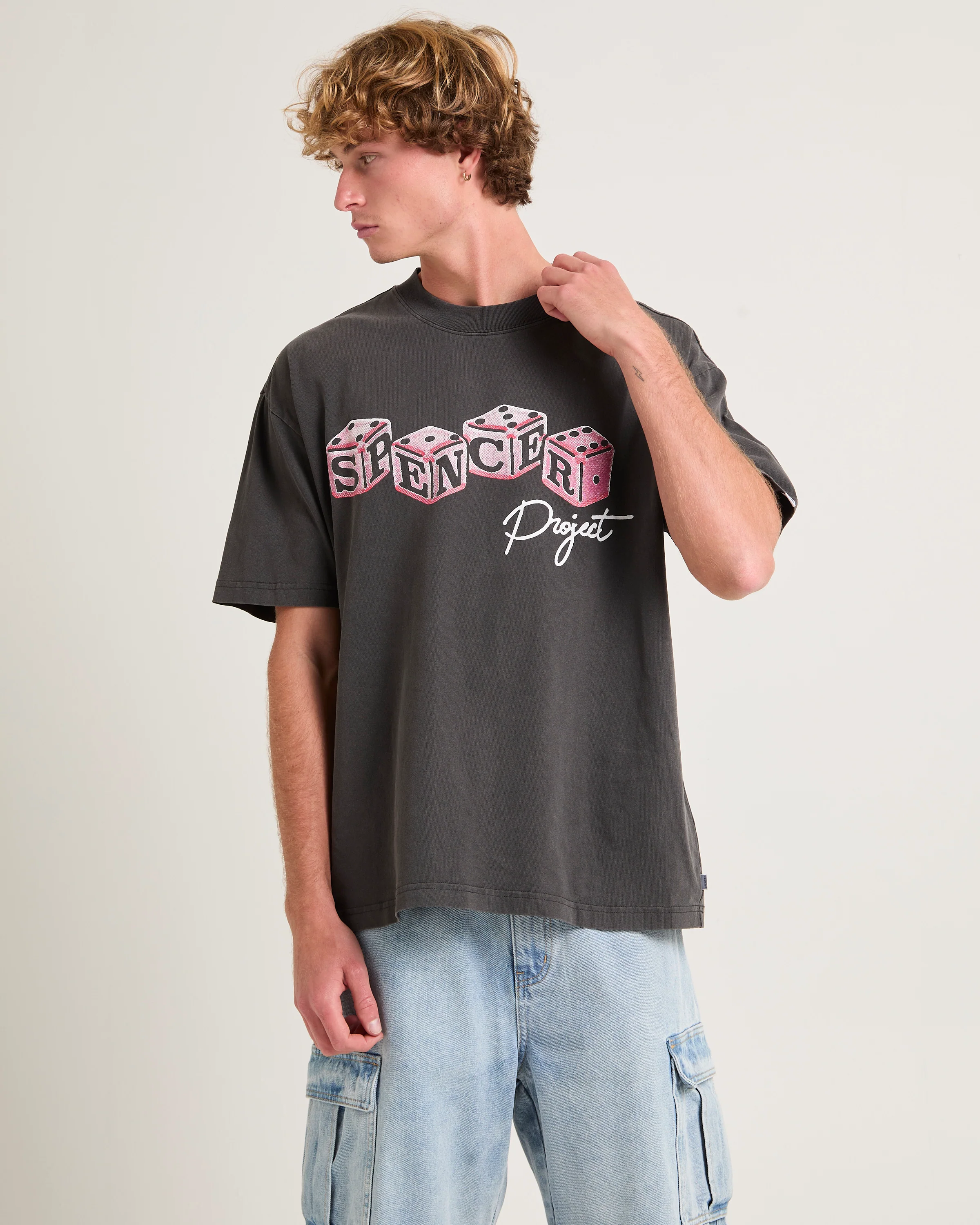 Rolling Dice T-Shirt - Image 2