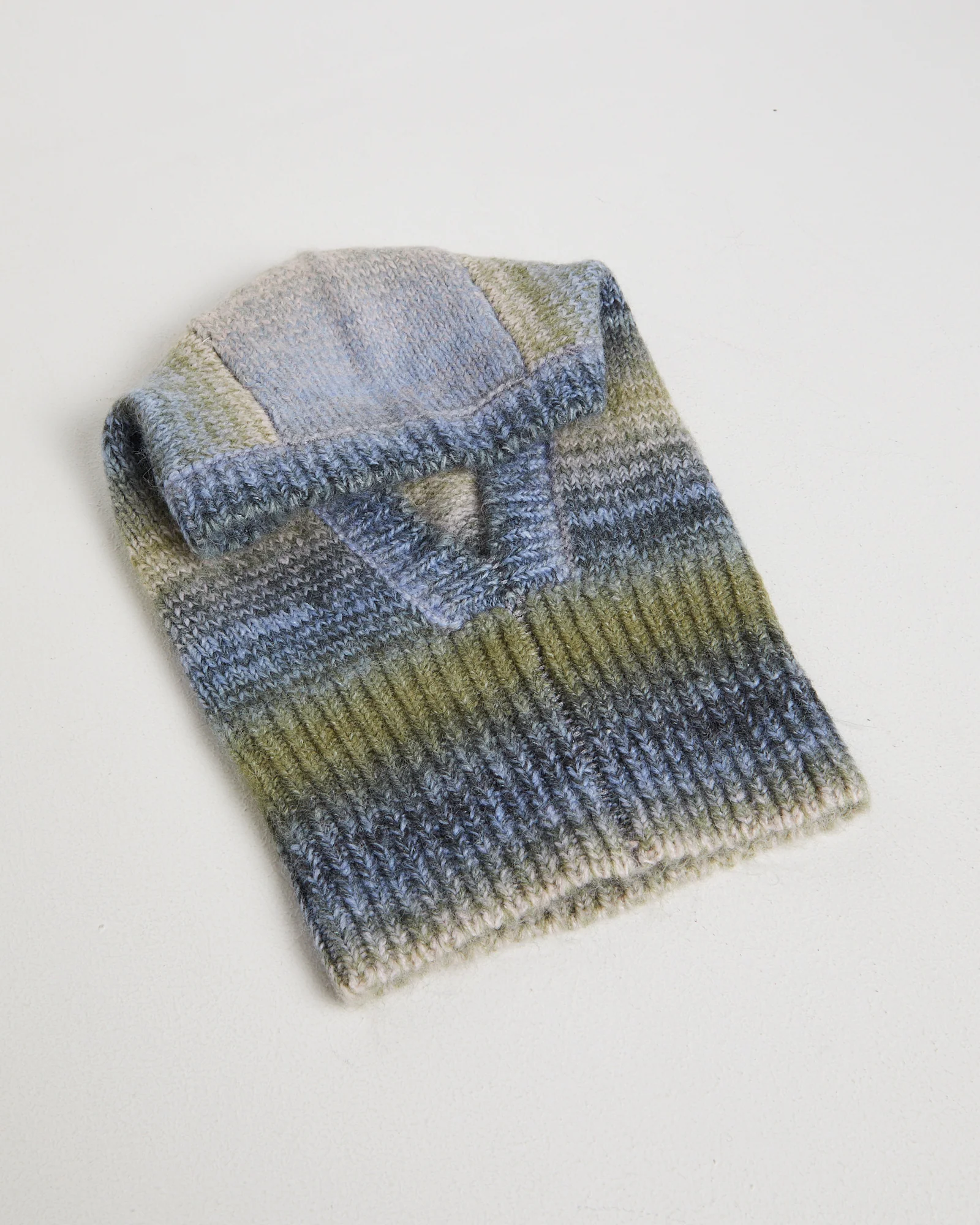 Rusty Balaclava