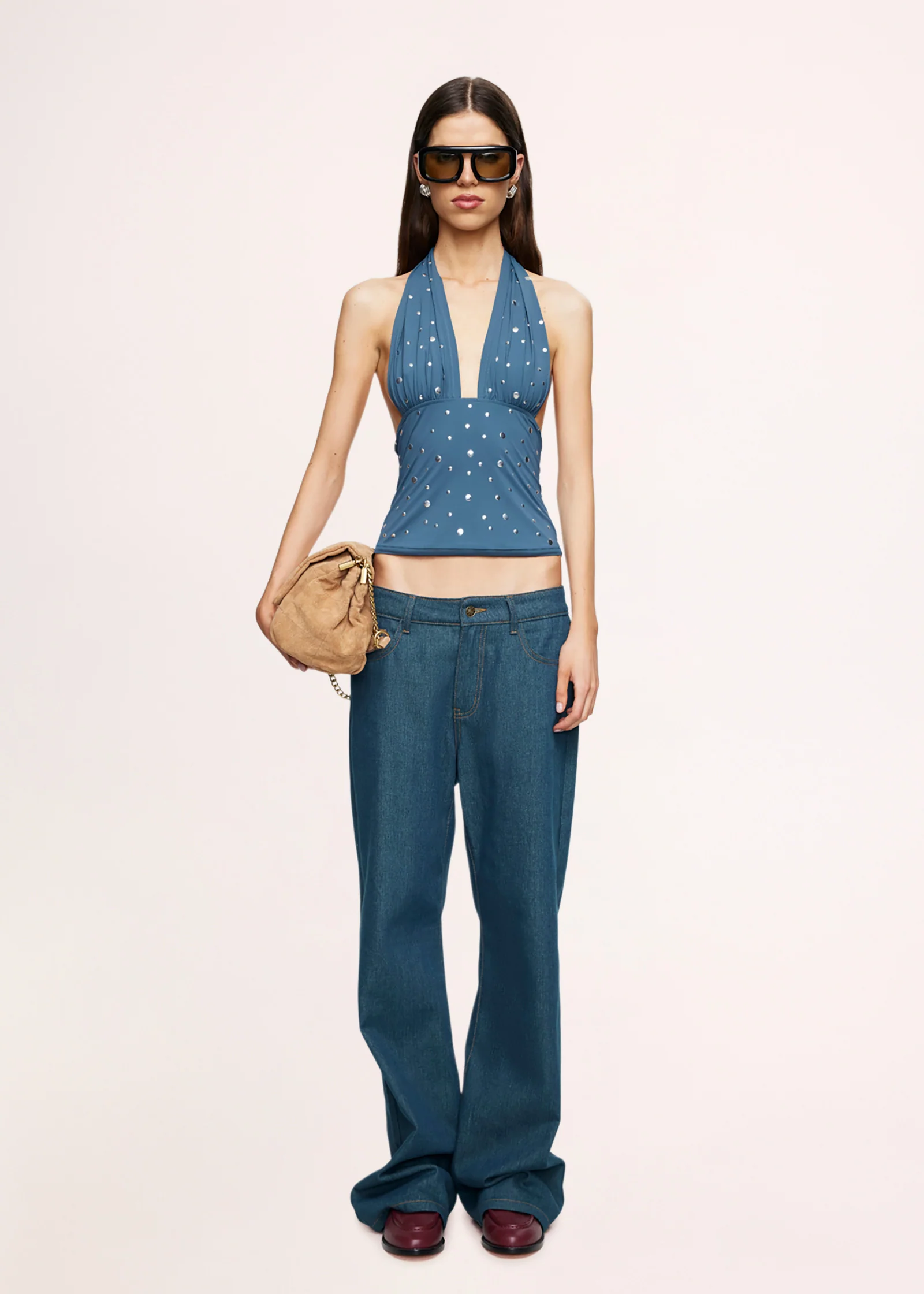 Safari Halter