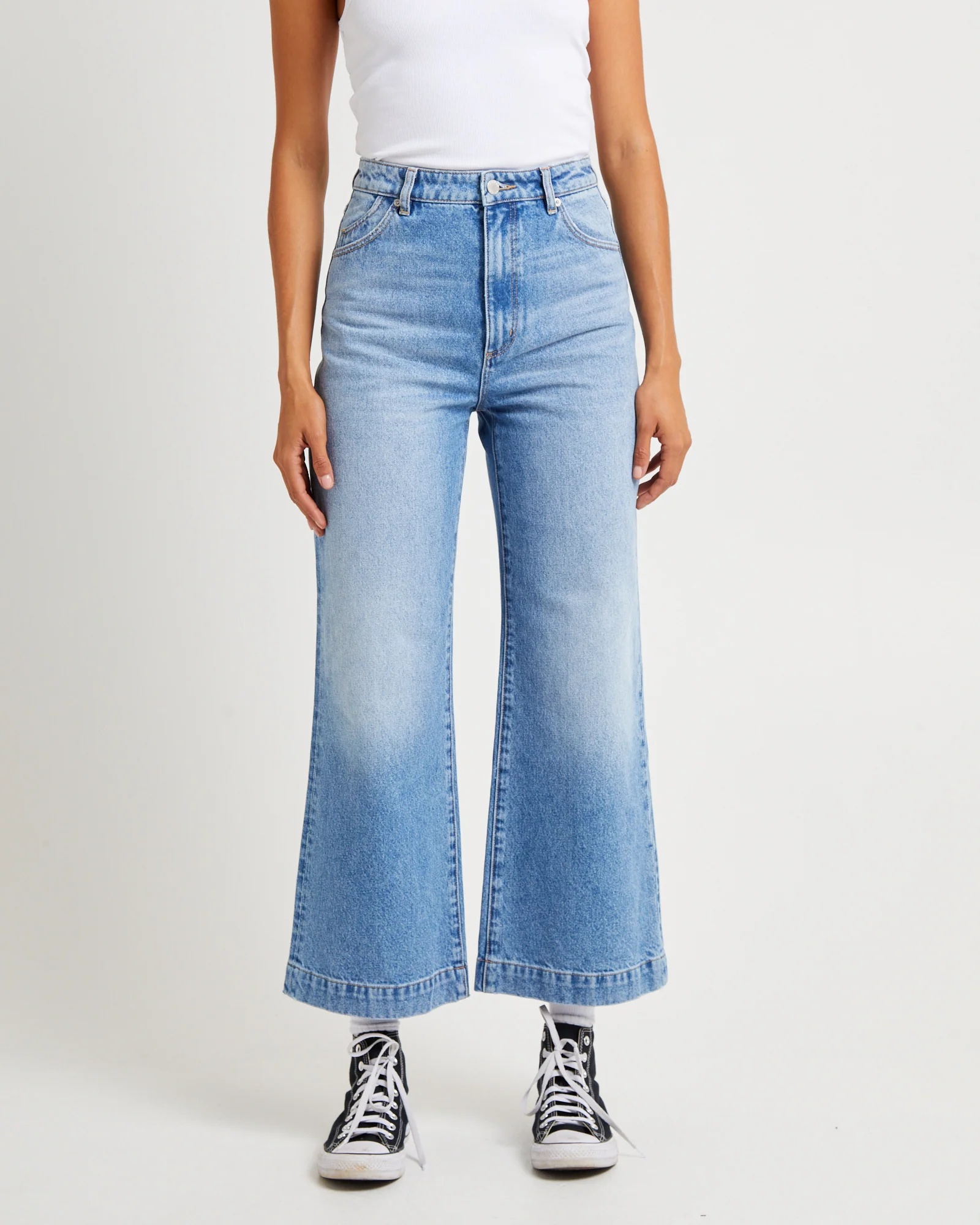 Sailor Scoop Carla Denim Jeans
