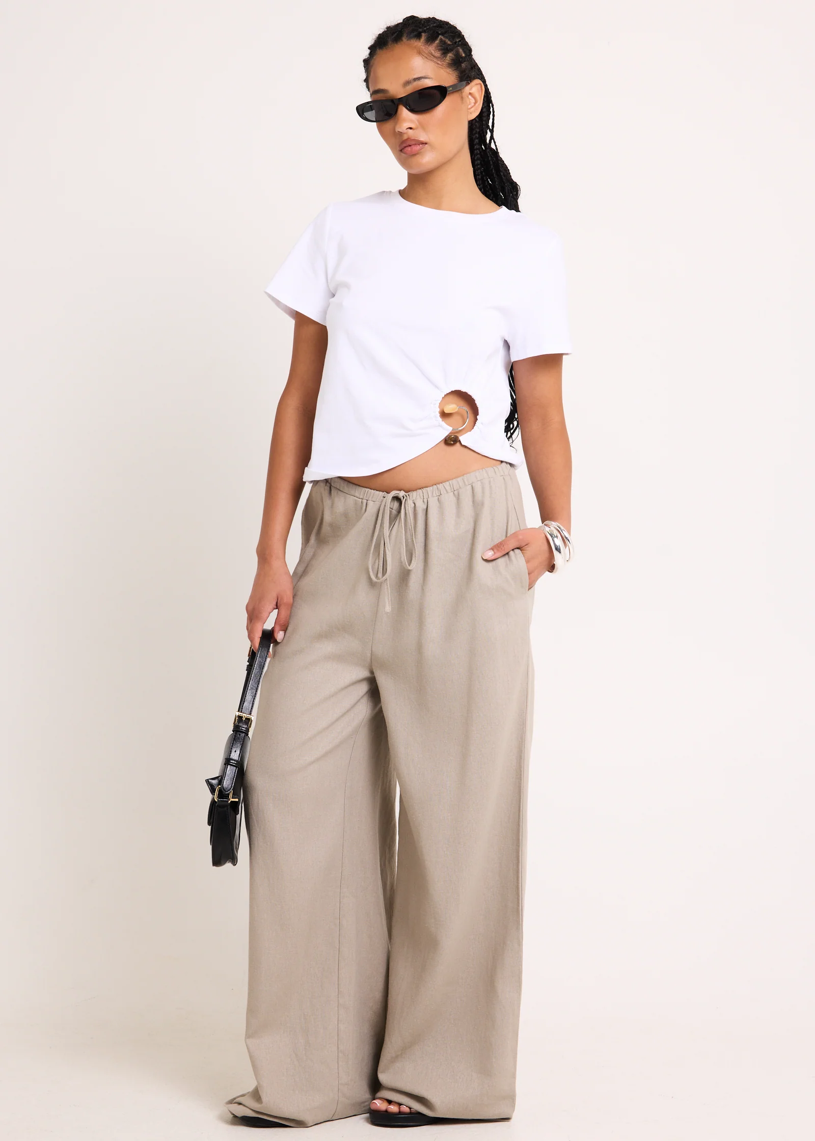 Salma Beaded T-Shirt
