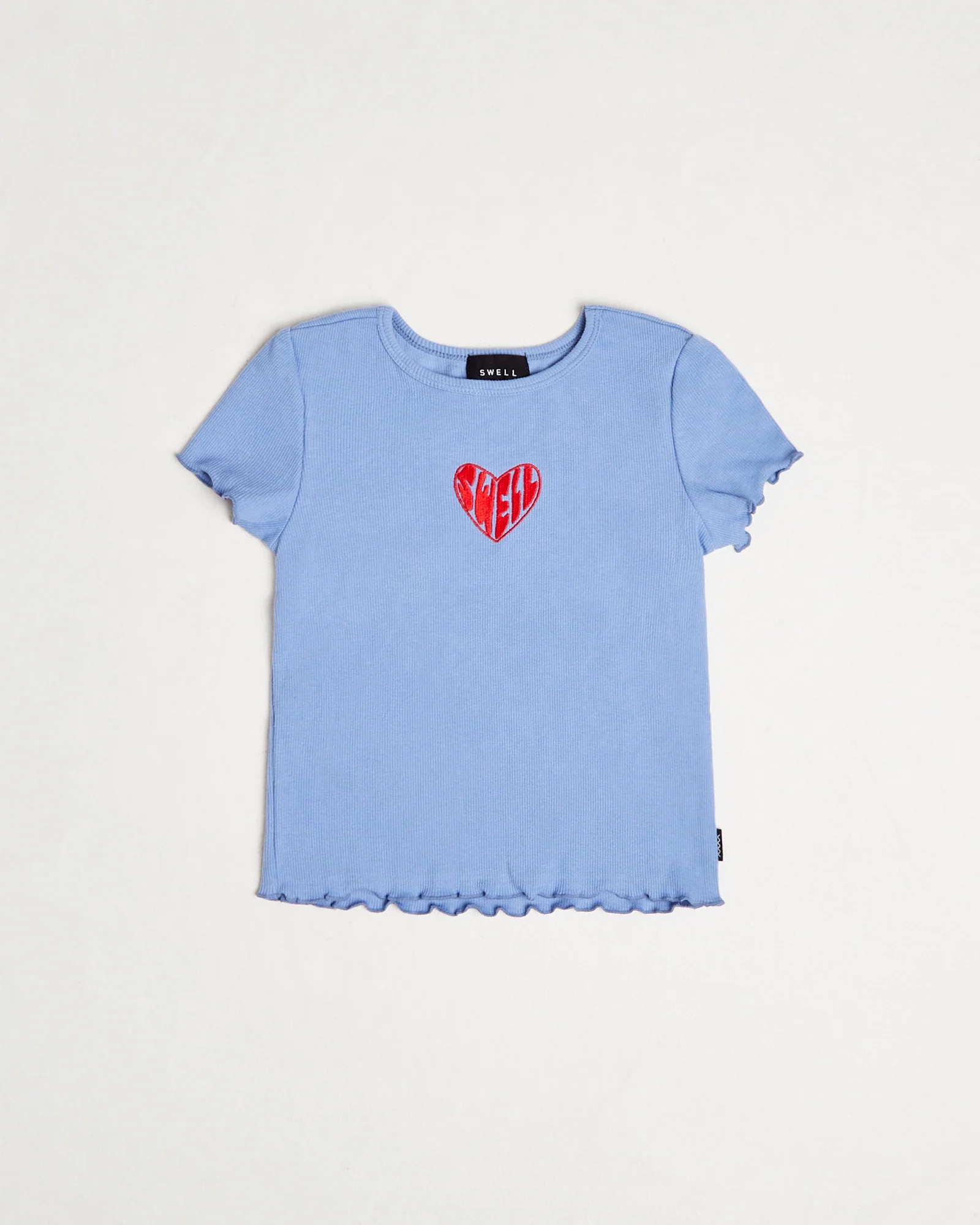 Sam Ribbed T-Shirt