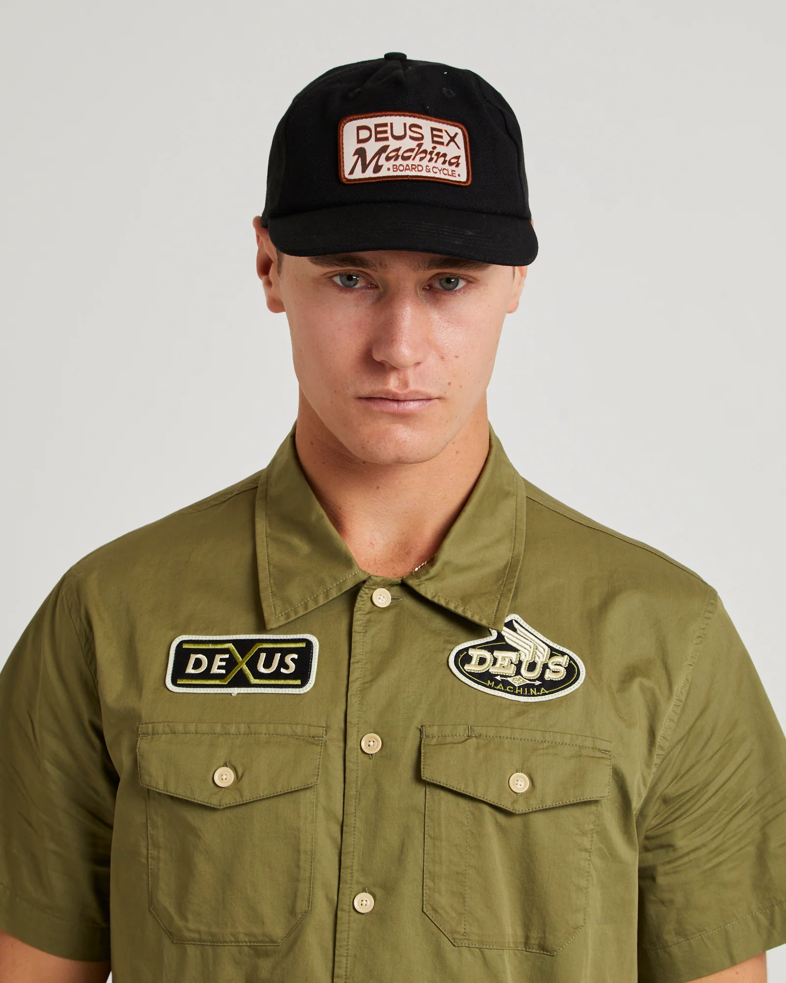Sandy Cap
