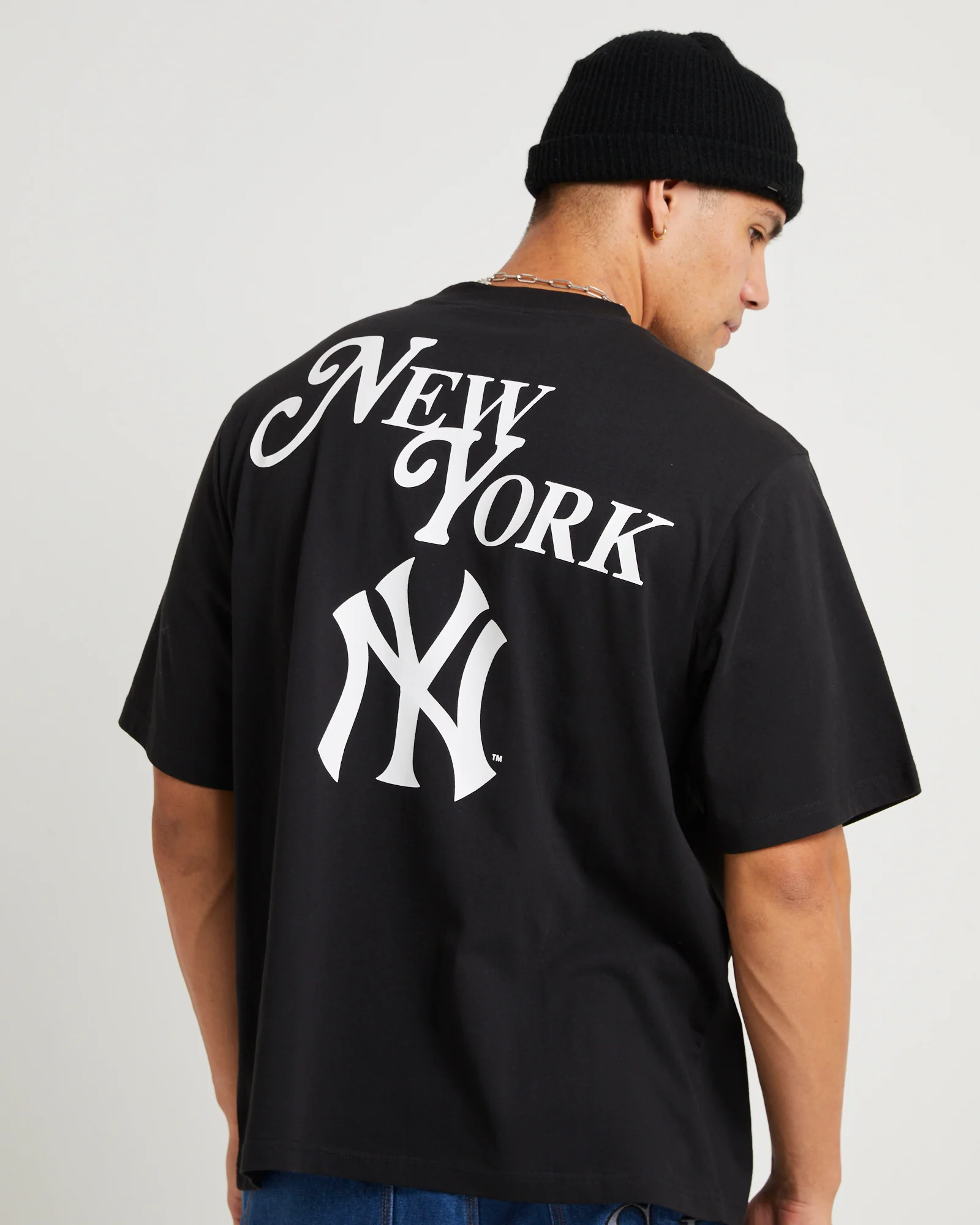 Script Heavyweight T-Shirt