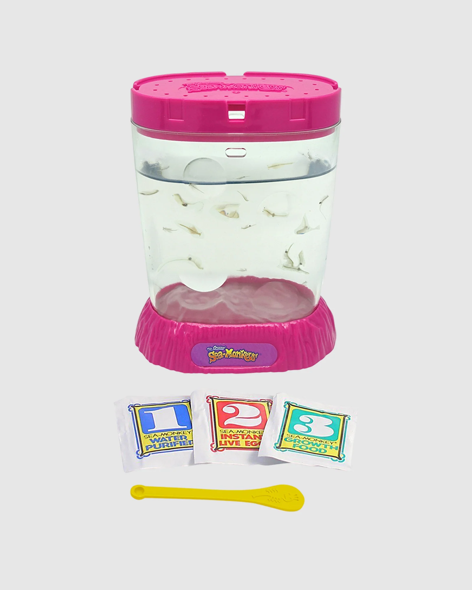 Ocean Zoo Sea Monkeys