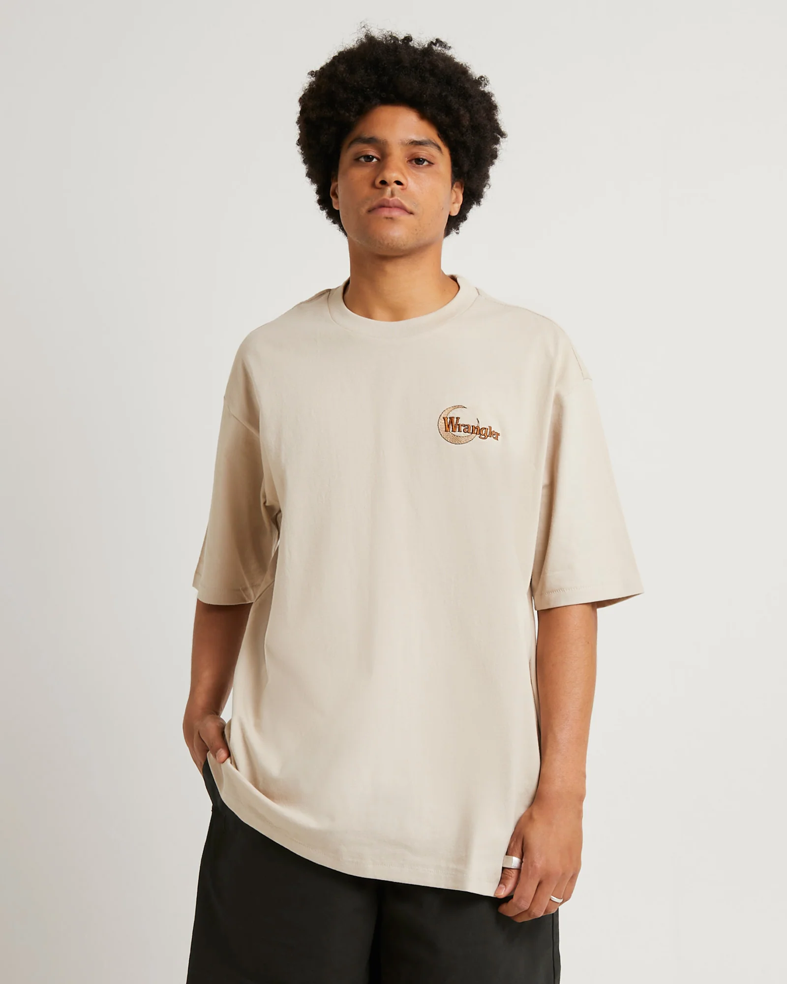 Serpent Dial Slacker T-Shirt