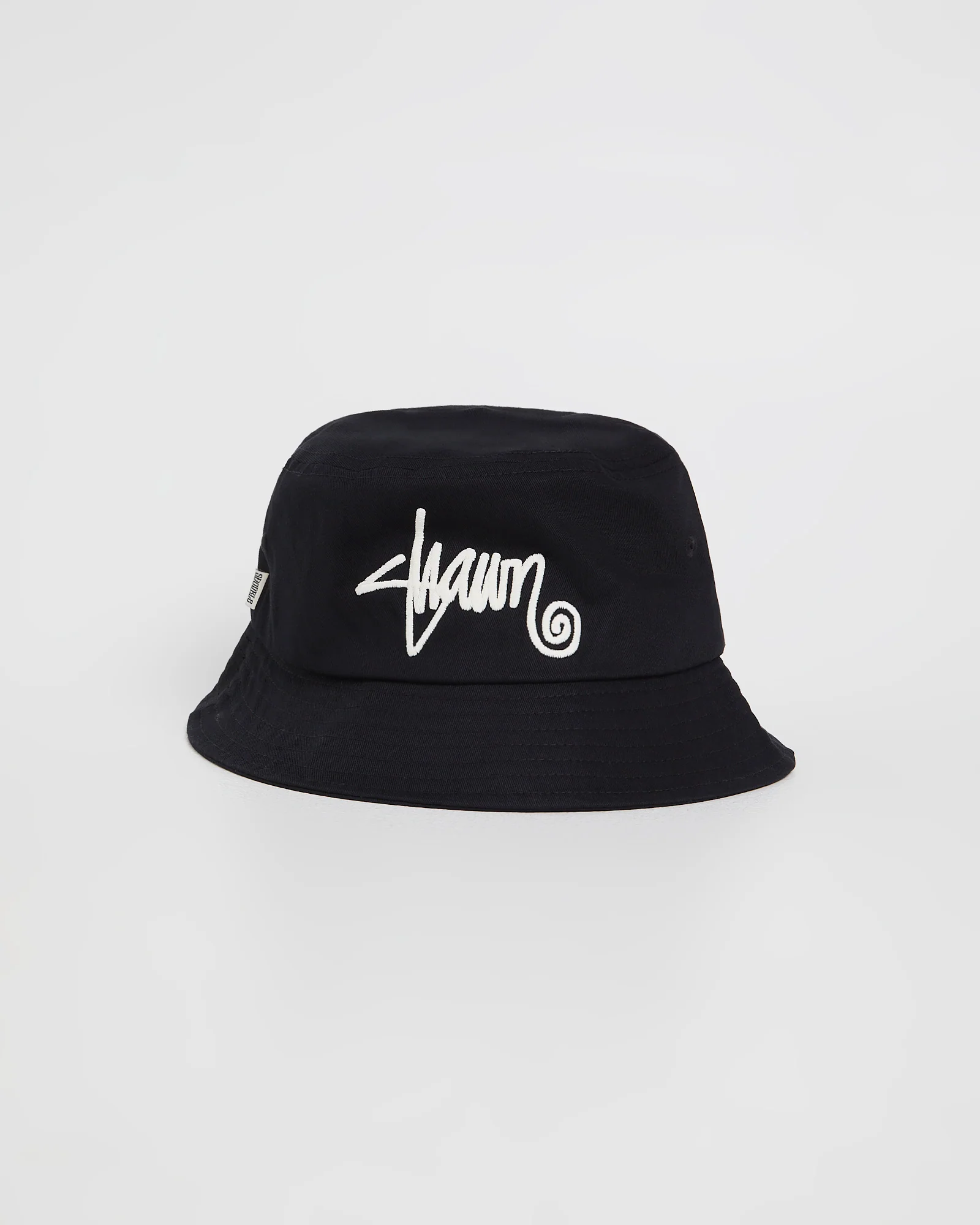 Shawn Script Bucket Hat