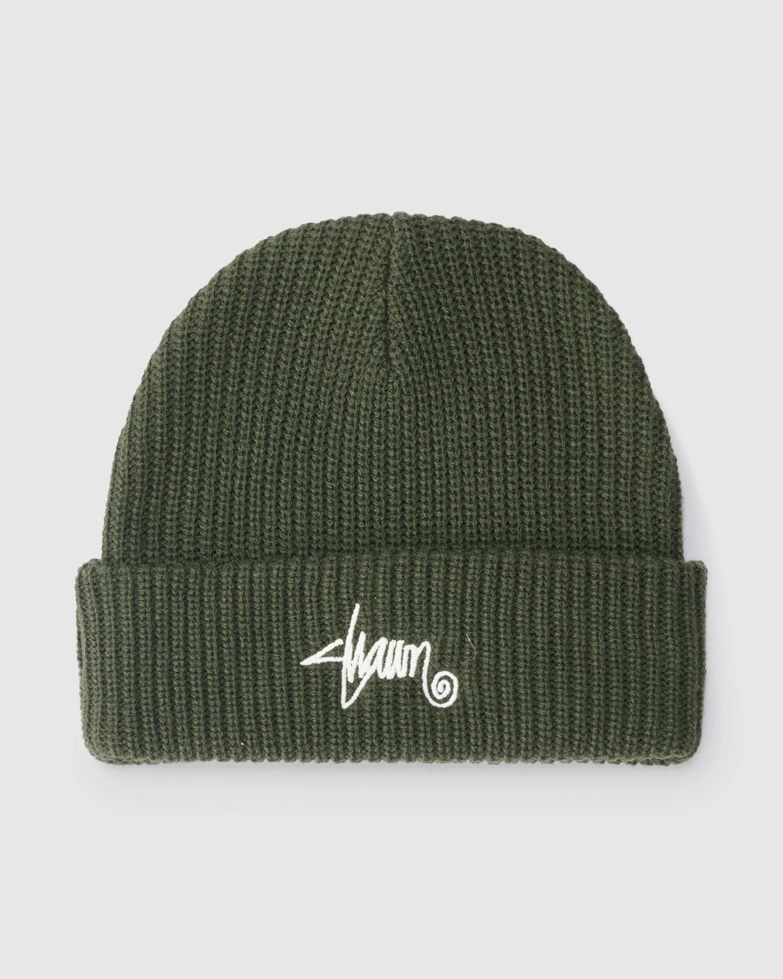 Shawn Script Mid Beanie