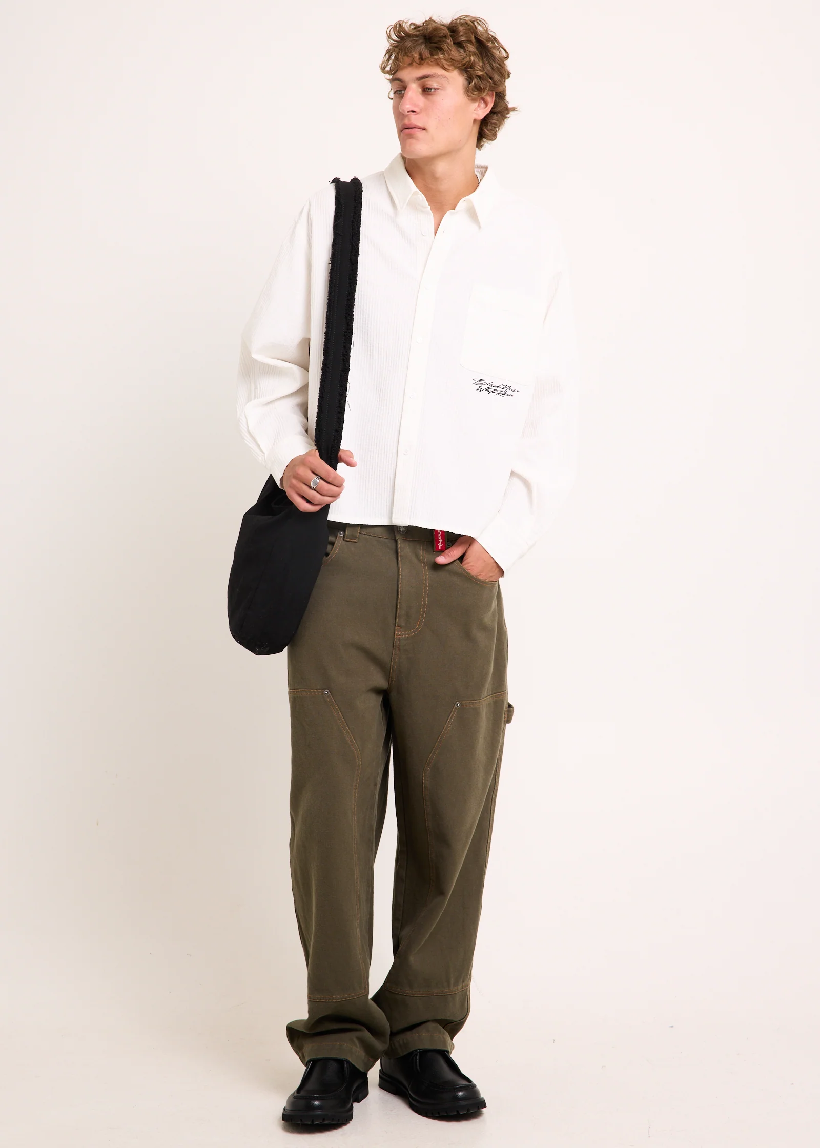 Shore Long Sleeve Shirt
