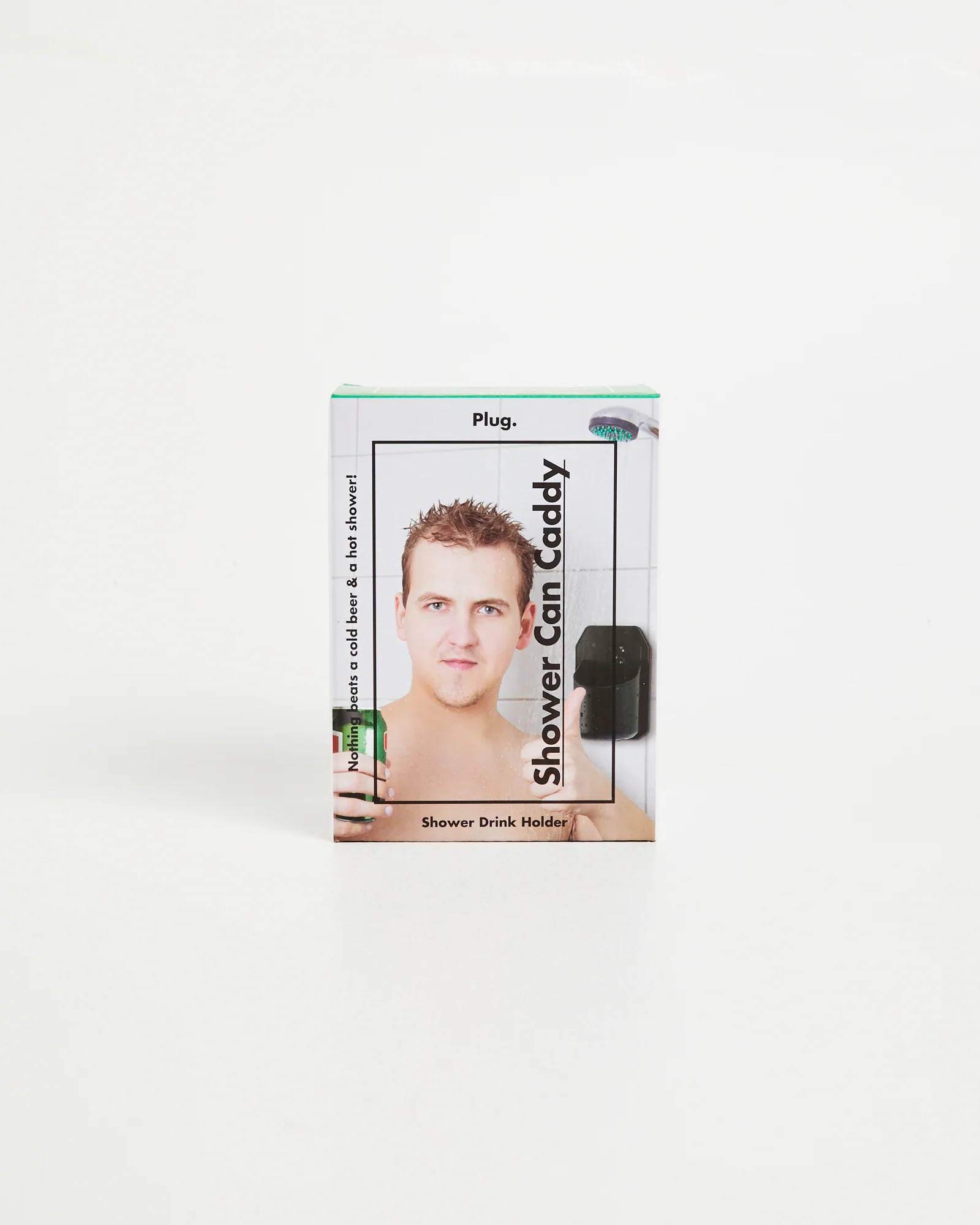 Shower Can Holder