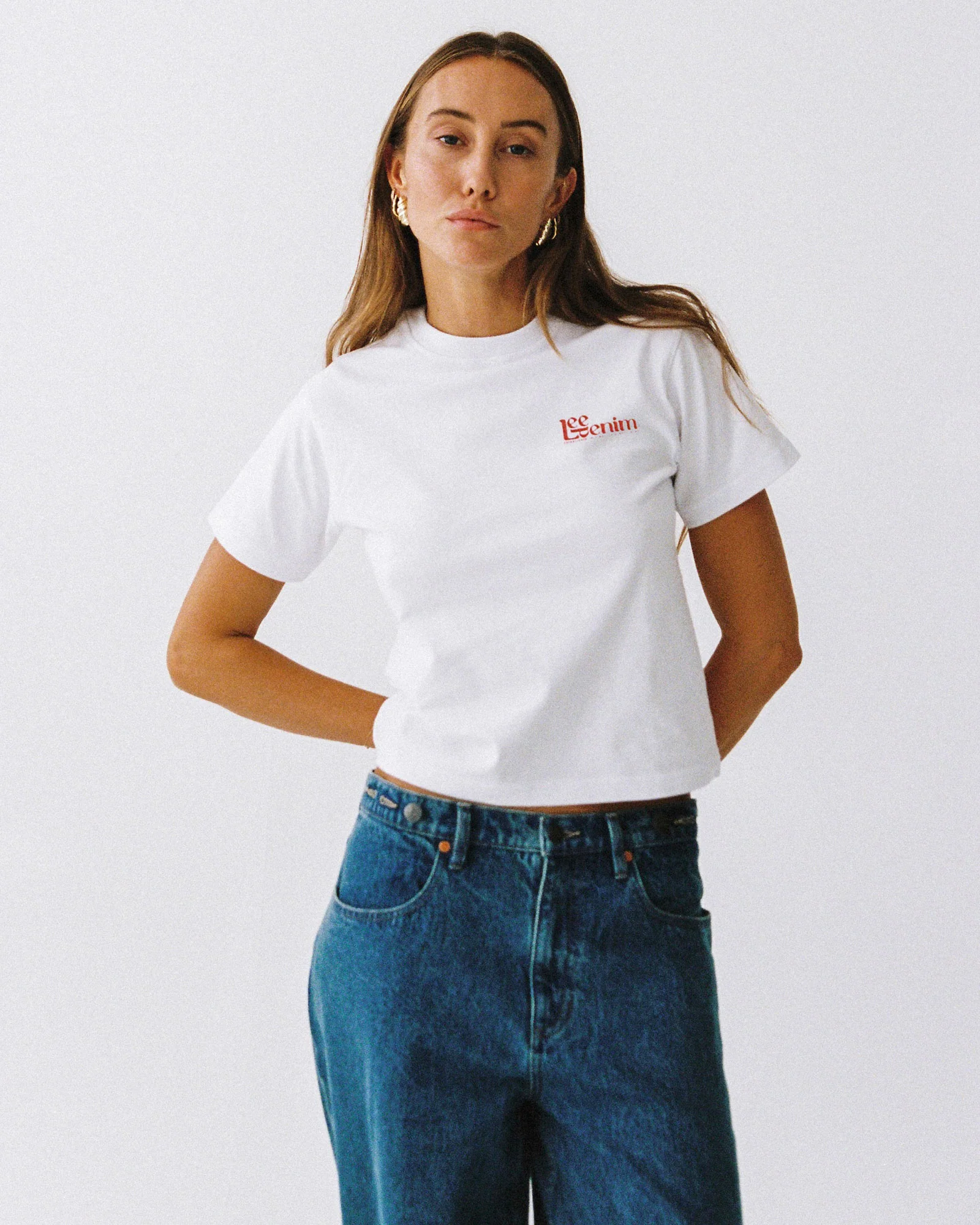 Signature Shrunken T-Shirt