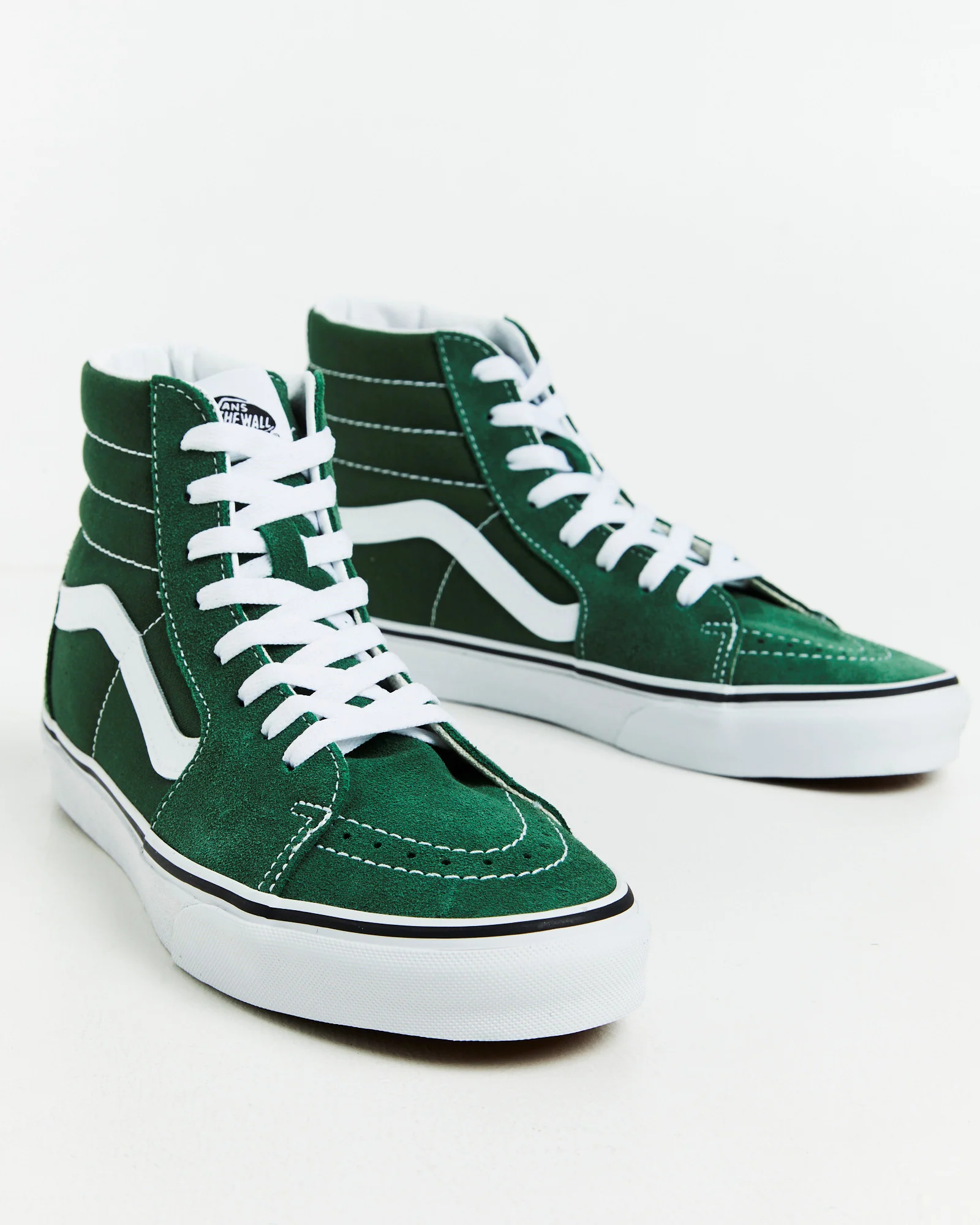 SK8-Hi Colour Theory Pastures Green
